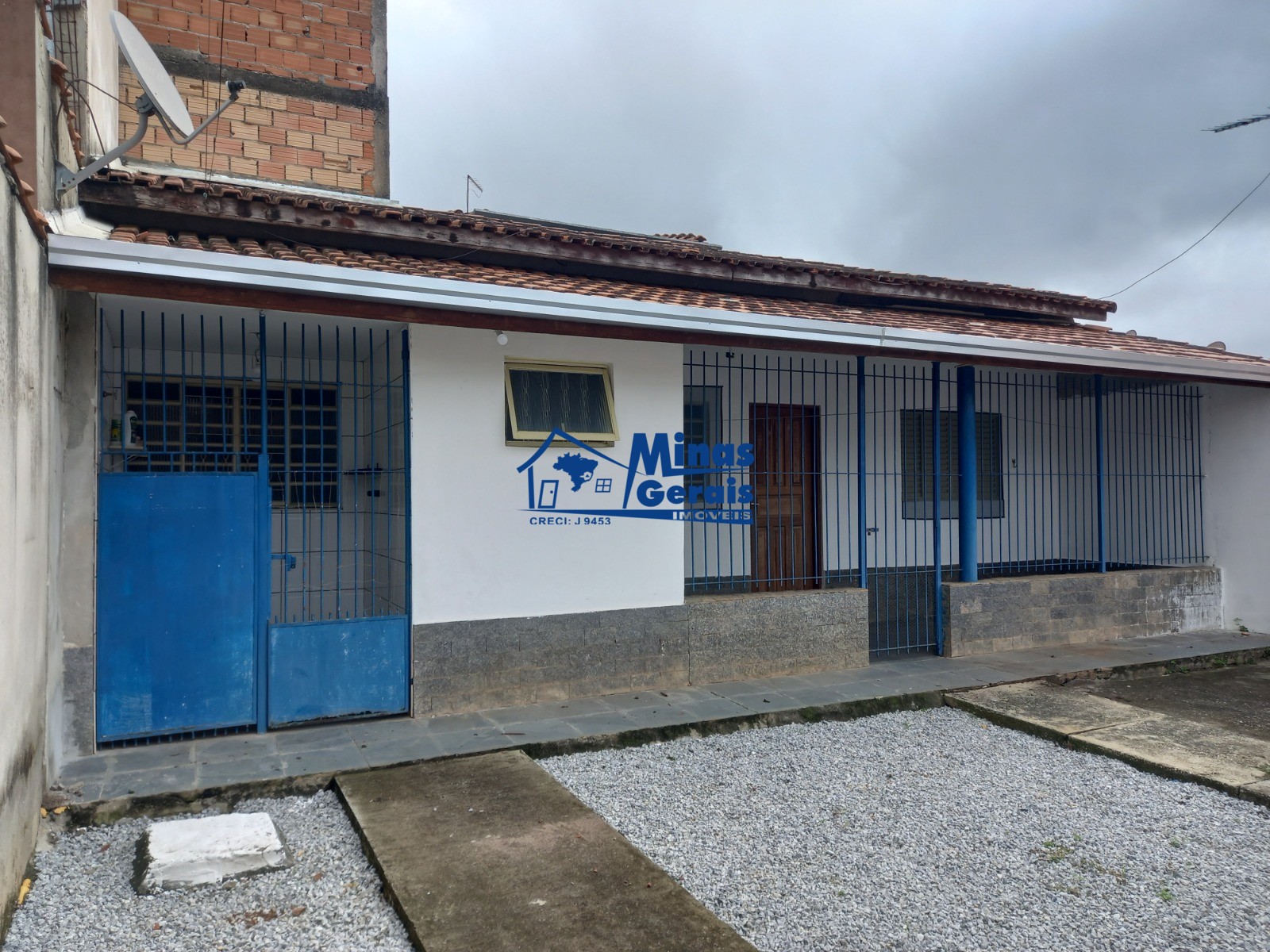 Casa, 1 quarto, 48 m² - Foto 1