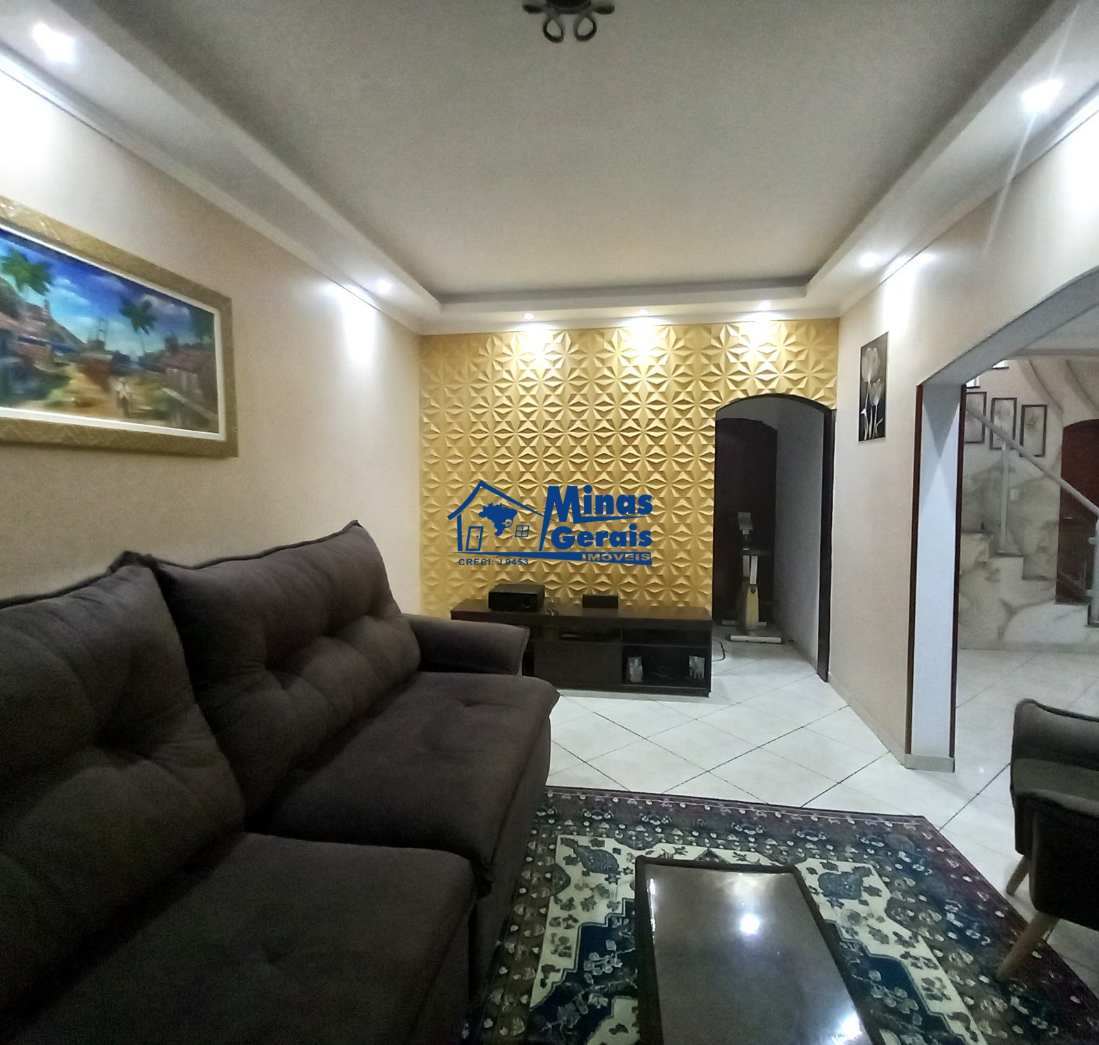 Casa, 3 quartos, 180 m² - Foto 1