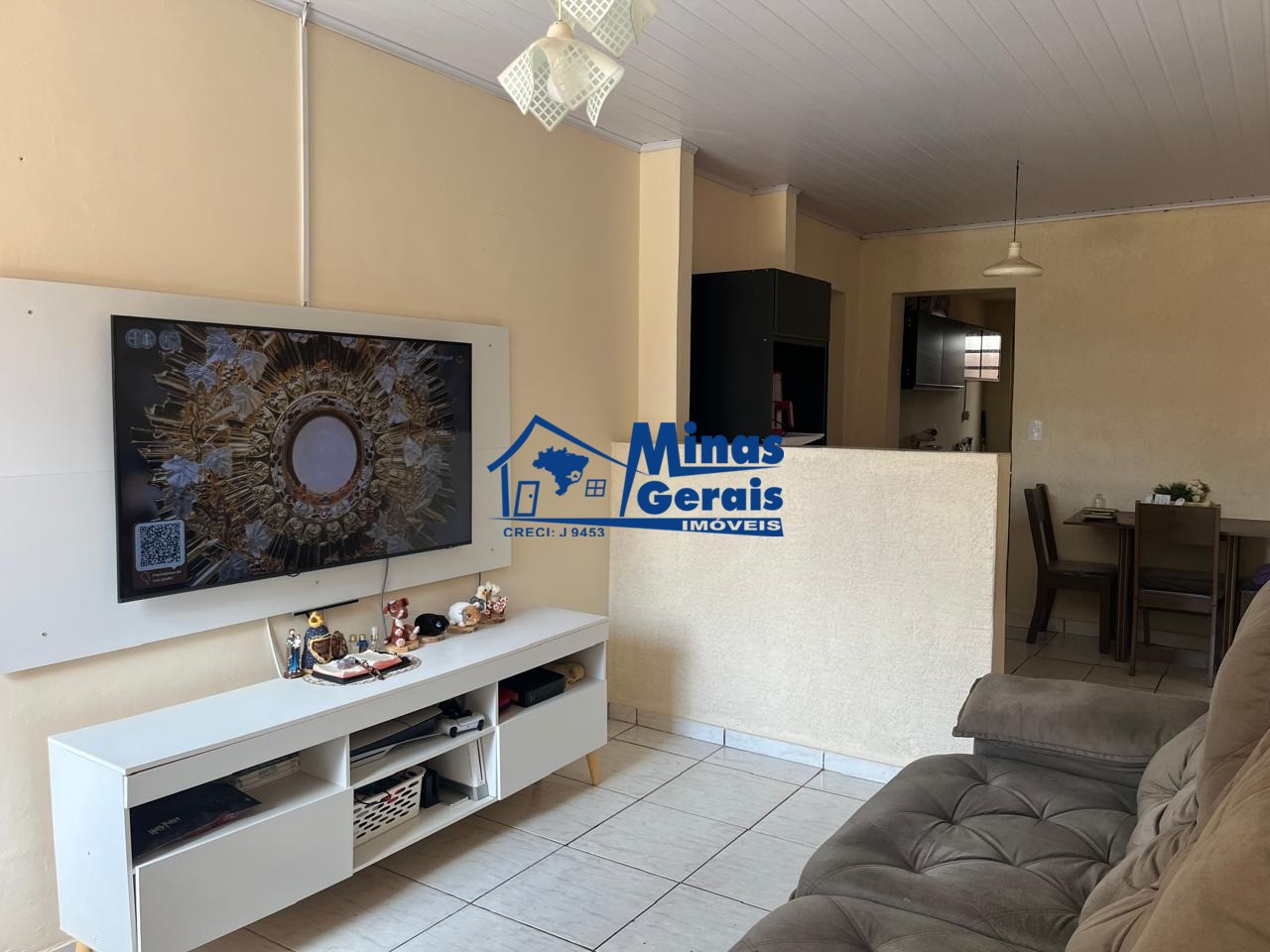 Casa, 2 quartos, 43 m² - Foto 2