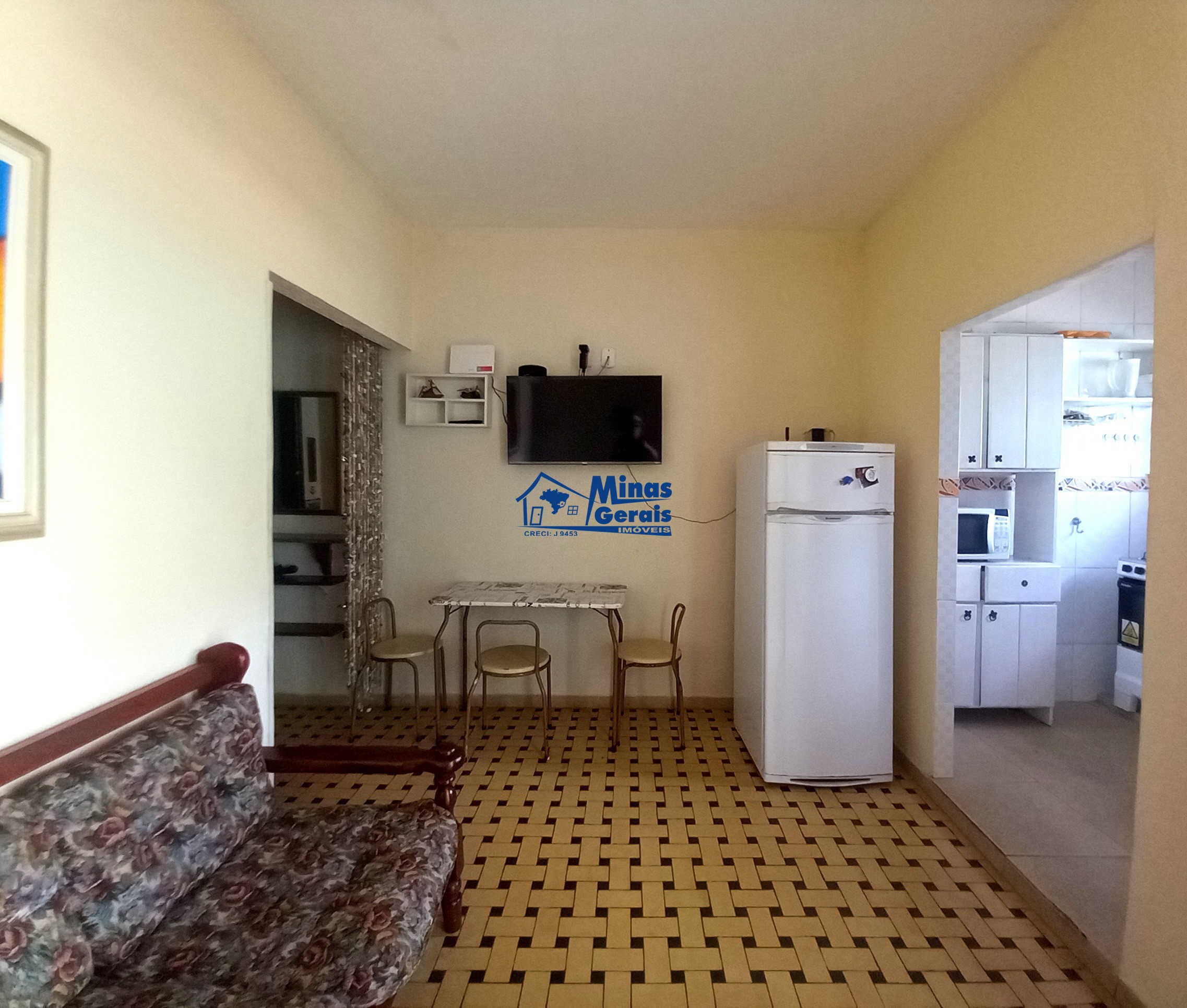Casa de Condomínio, 1 quarto - Foto 9