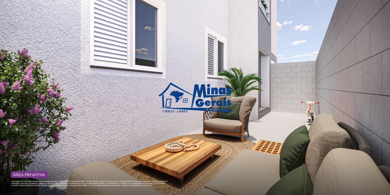Apartamento, 2 quartos, 36 m² - Foto 6