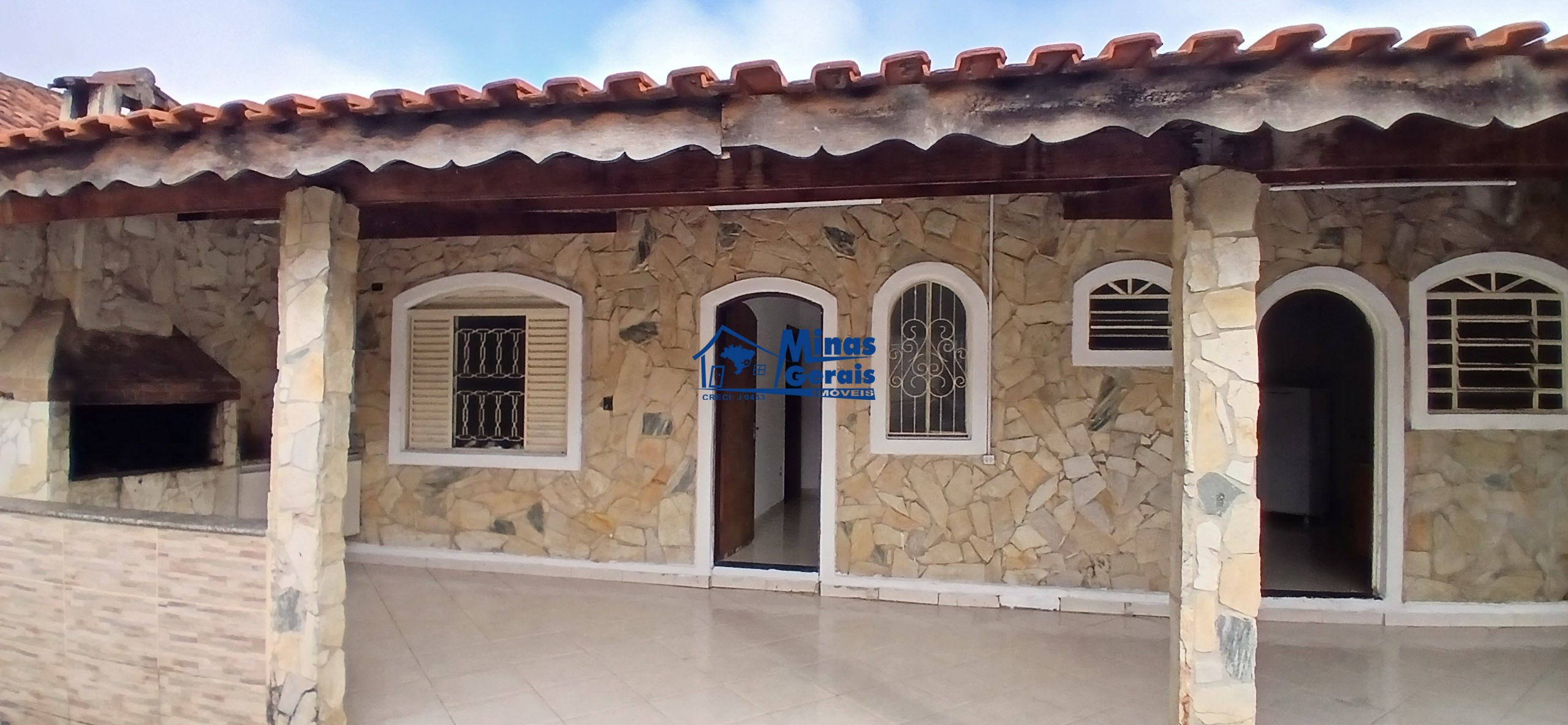 Casa, 1 quarto, 40 m² - Foto 1
