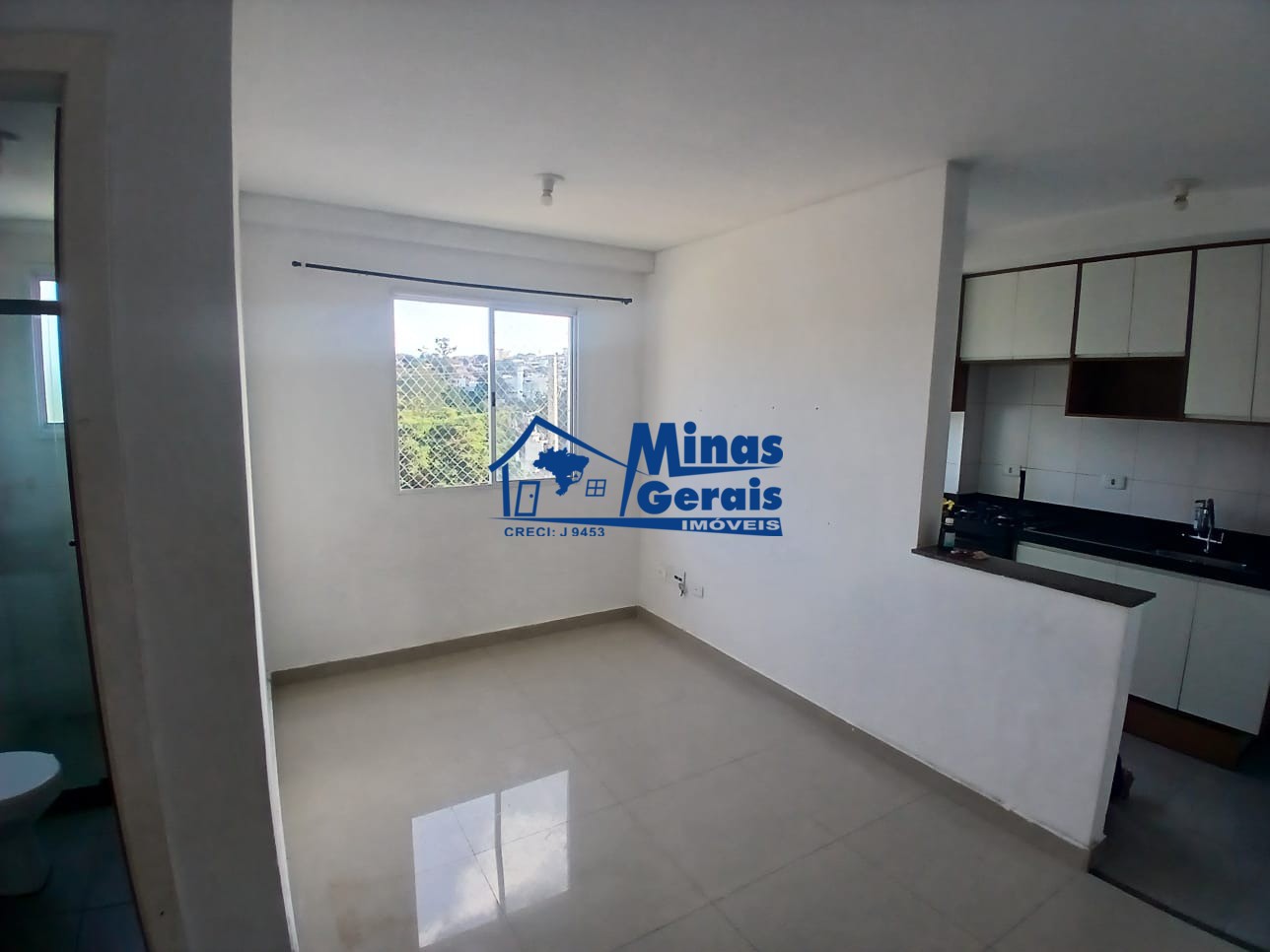 Apartamento, 2 quartos, 47 m² - Foto 1