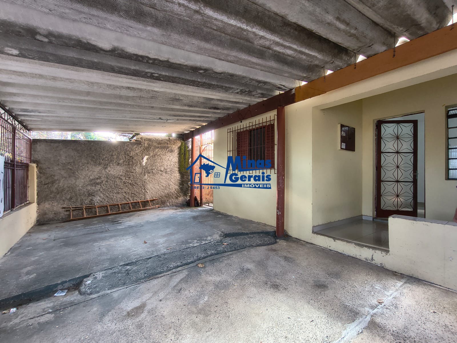 Casa, 2 quartos, 60 m² - Foto 1
