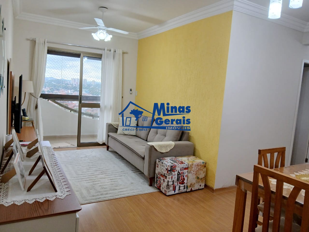 Apartamento, 3 quartos, 75 m² - Foto 1