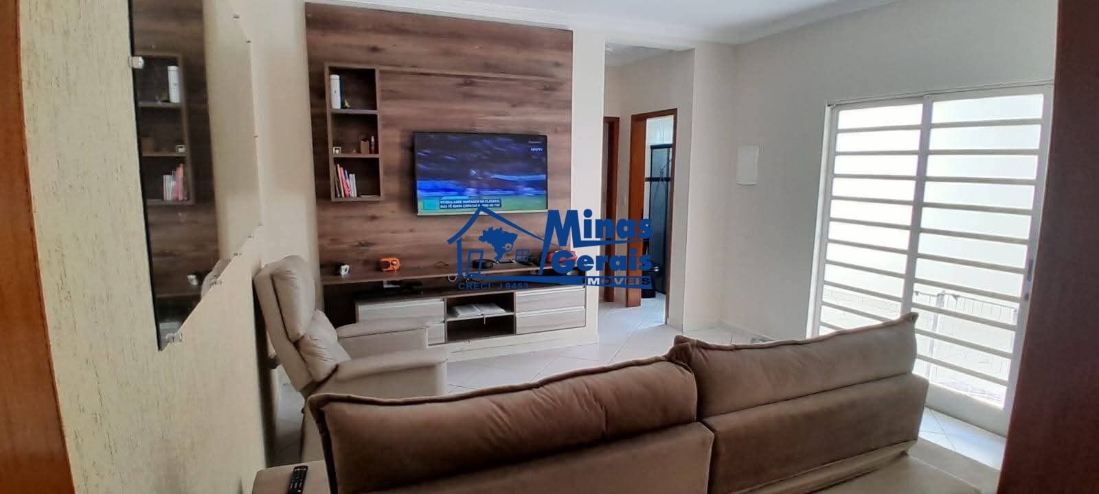 Casa, 3 quartos, 90 m² - Foto 2