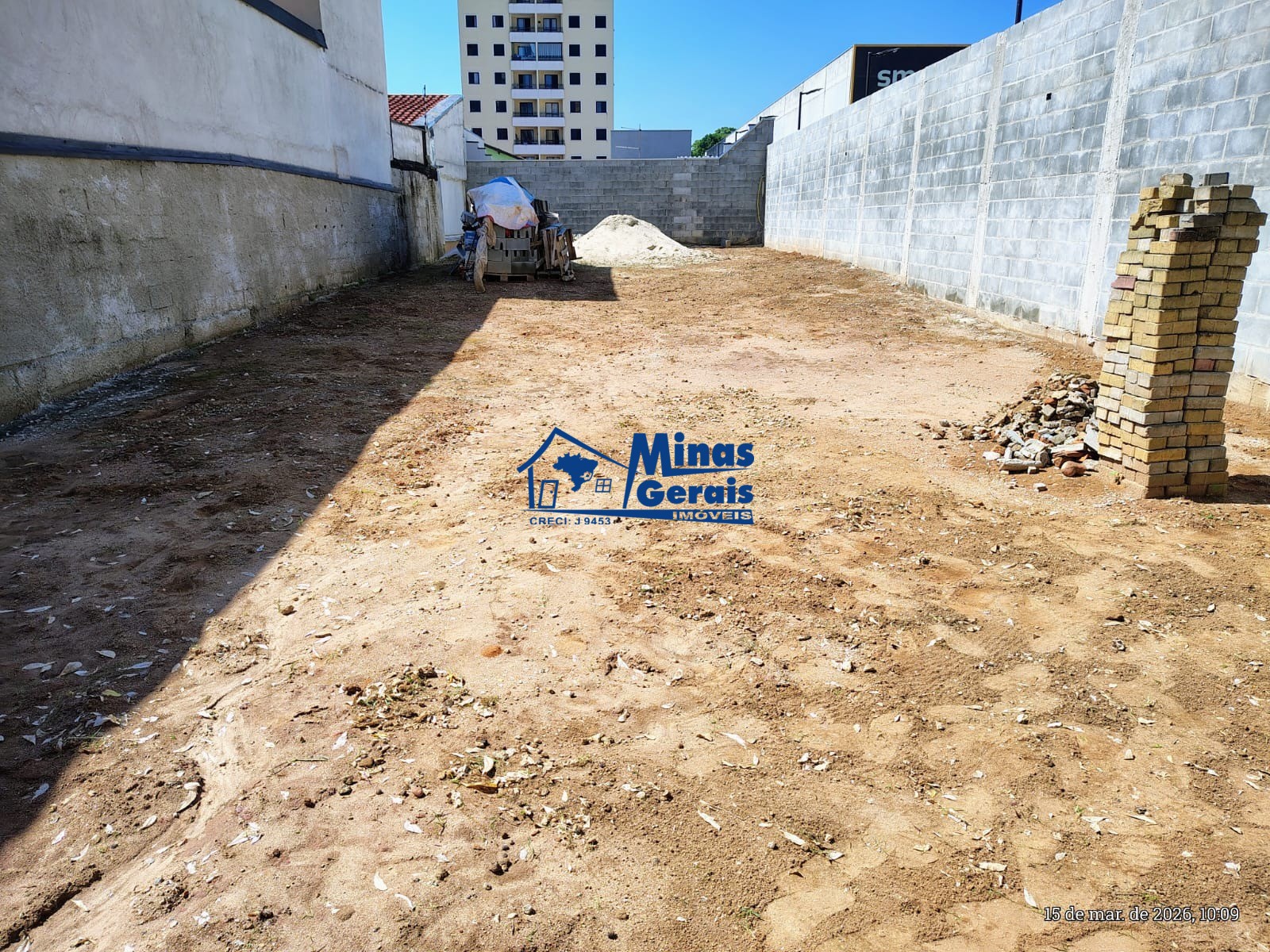 Terreno, 247 m² - Foto 3