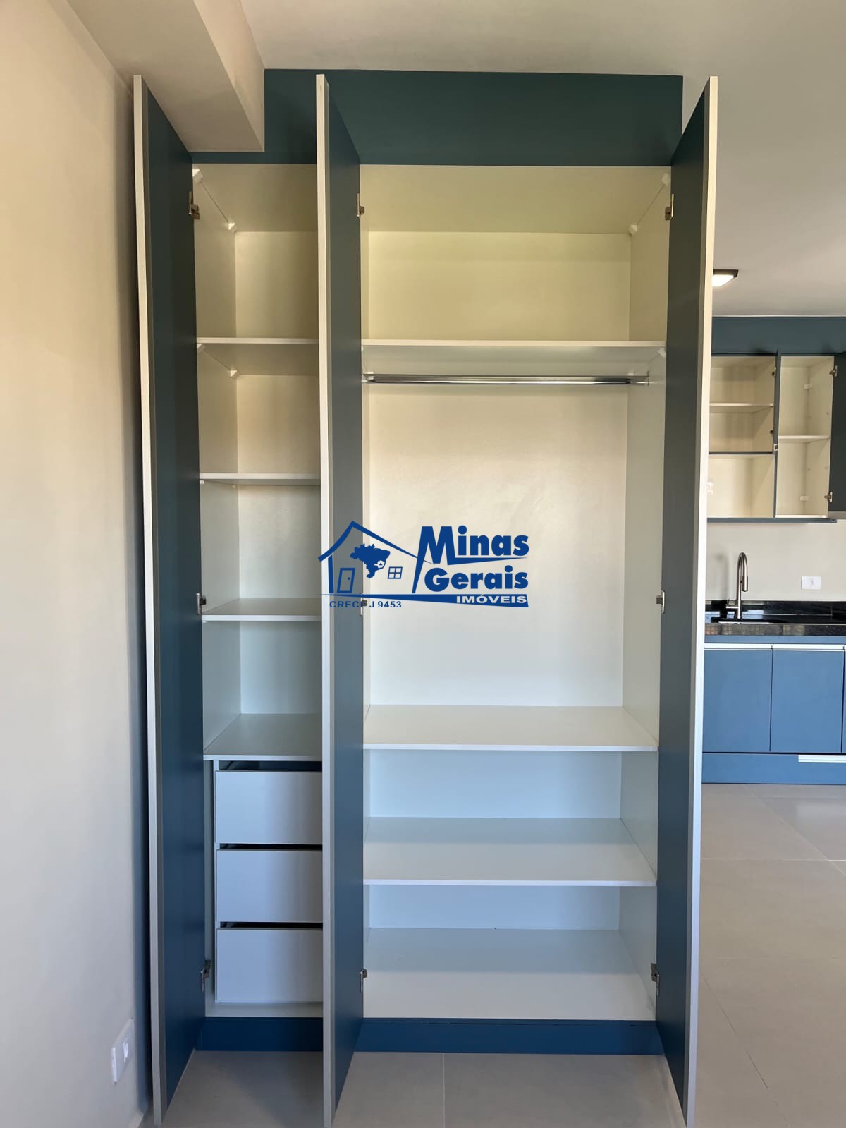 Apartamento, 1 quarto, 34 m² - Foto 17