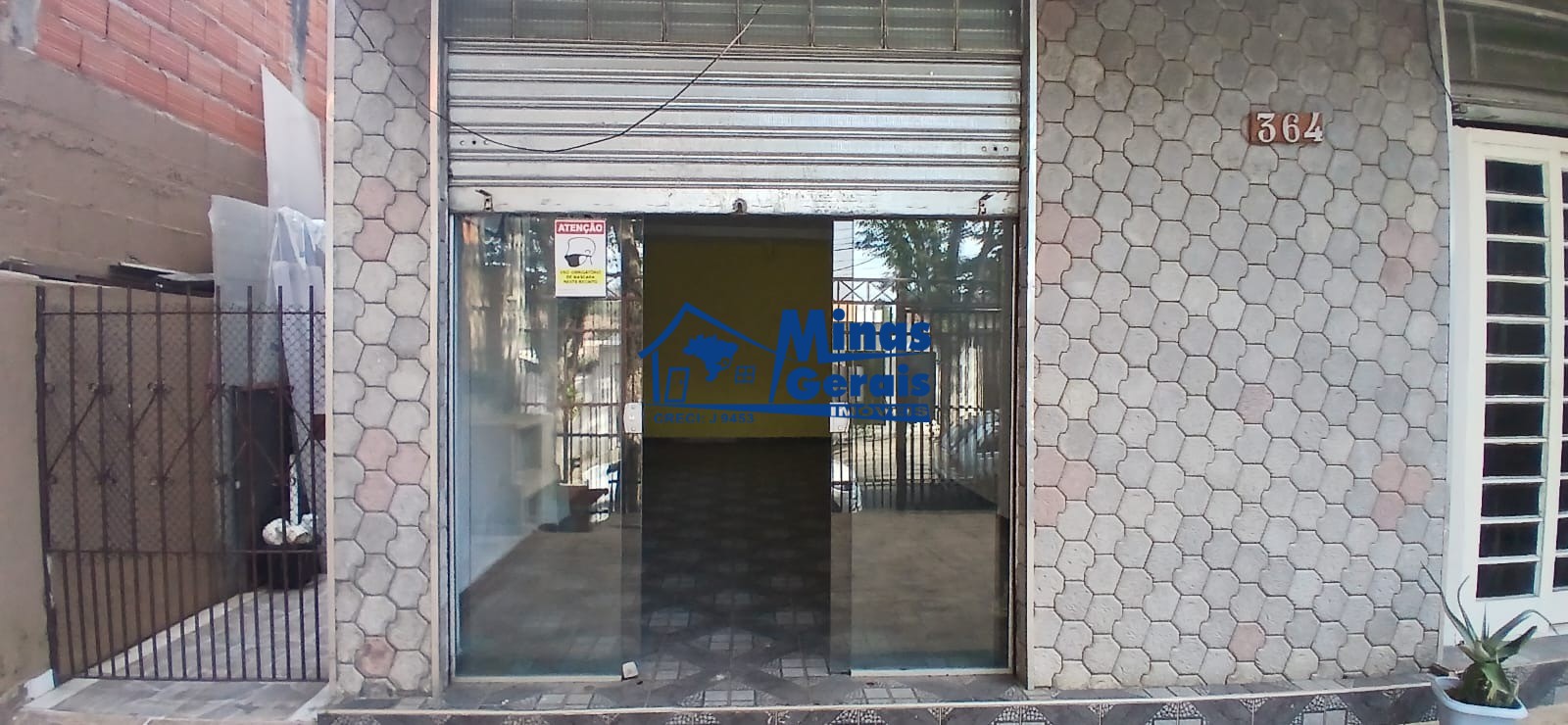 Loja-Salão, 29 m² - Foto 2