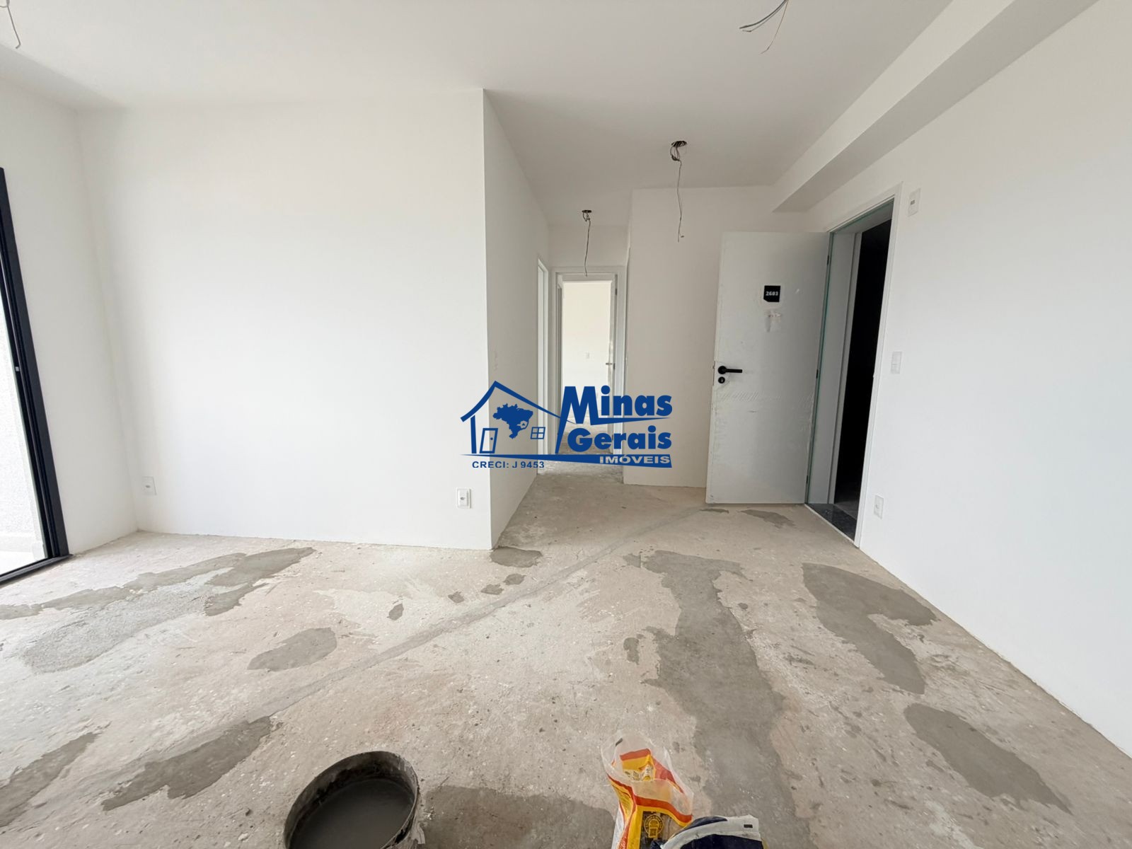 Apartamento, 2 quartos, 69 m² - Foto 2