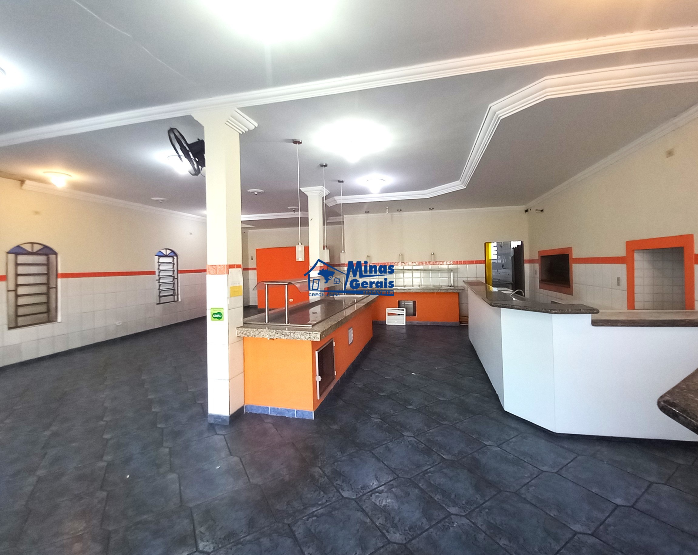 Loja-Salão, 229 m² - Foto 2