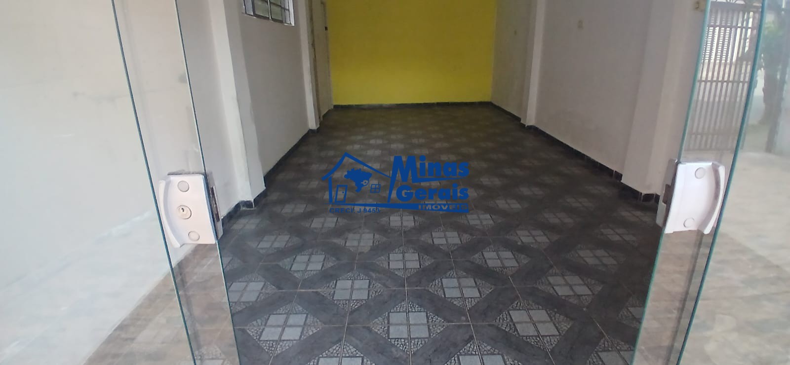 Loja-Salão, 29 m² - Foto 1