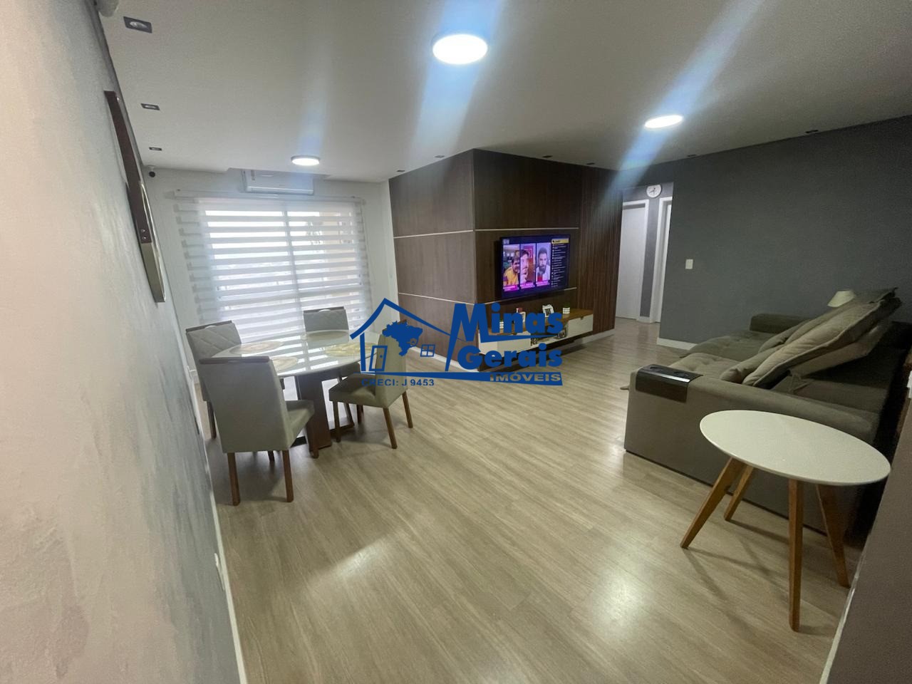 Apartamento, 3 quartos, 90 m² - Foto 1