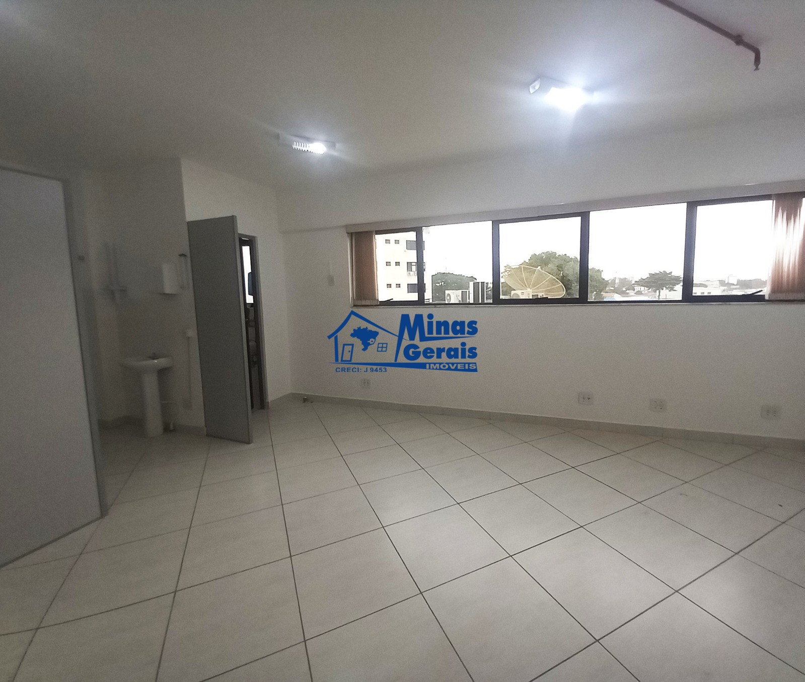 Sala-Conjunto, 42 m² - Foto 3