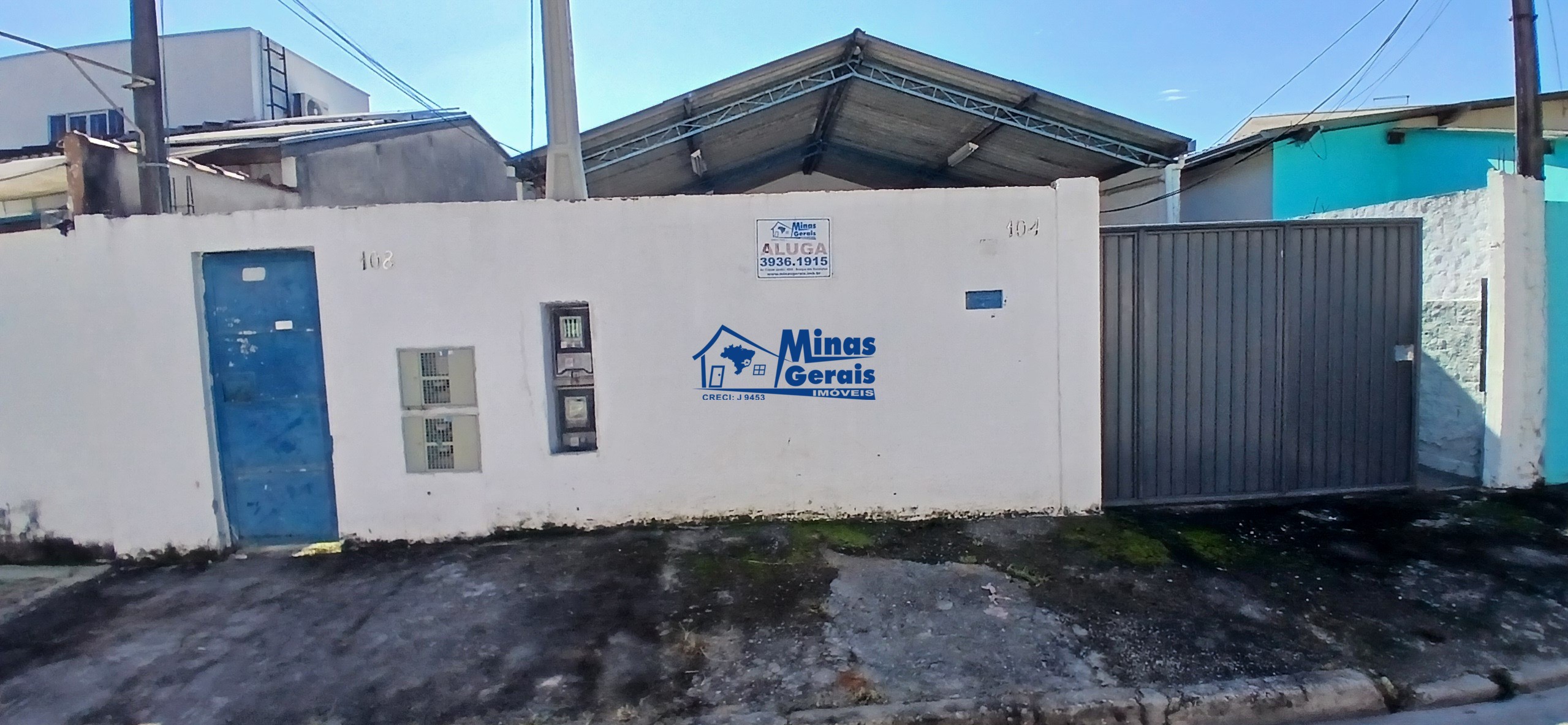 Depósito-Galpão, 80 m² - Foto 2