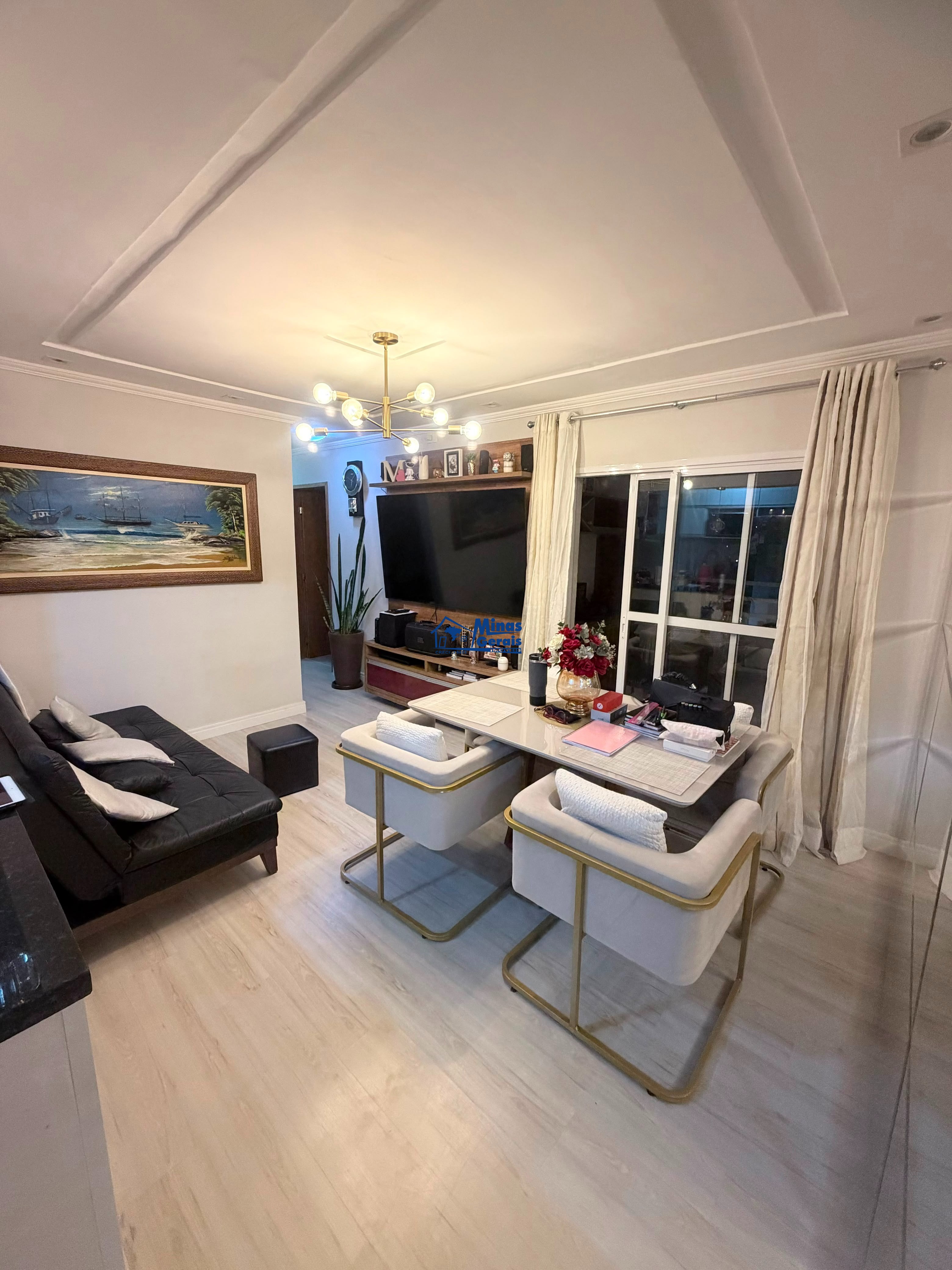 Apartamento, 3 quartos, 75 m² - Foto 2