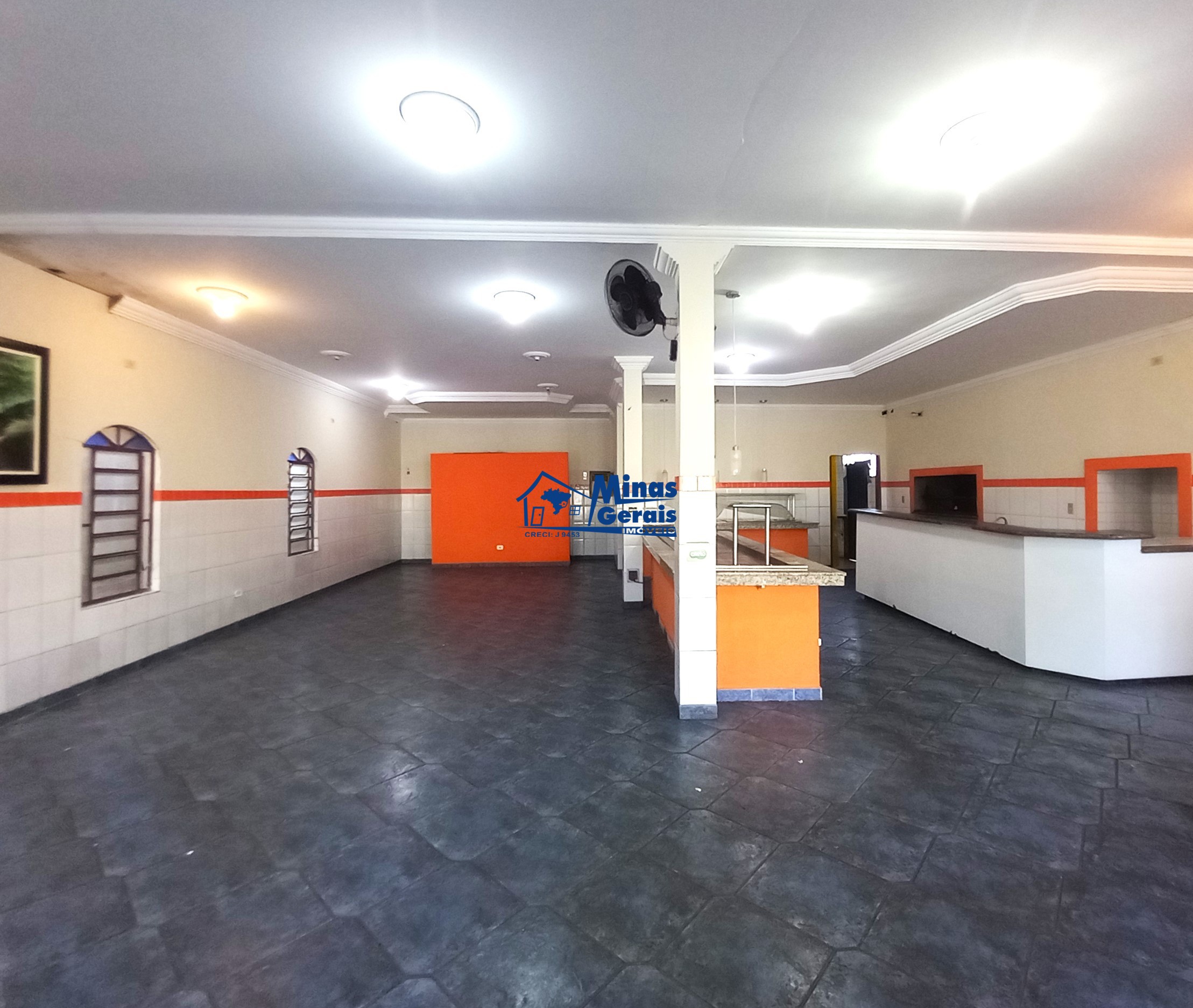 Loja-Salão, 229 m² - Foto 1