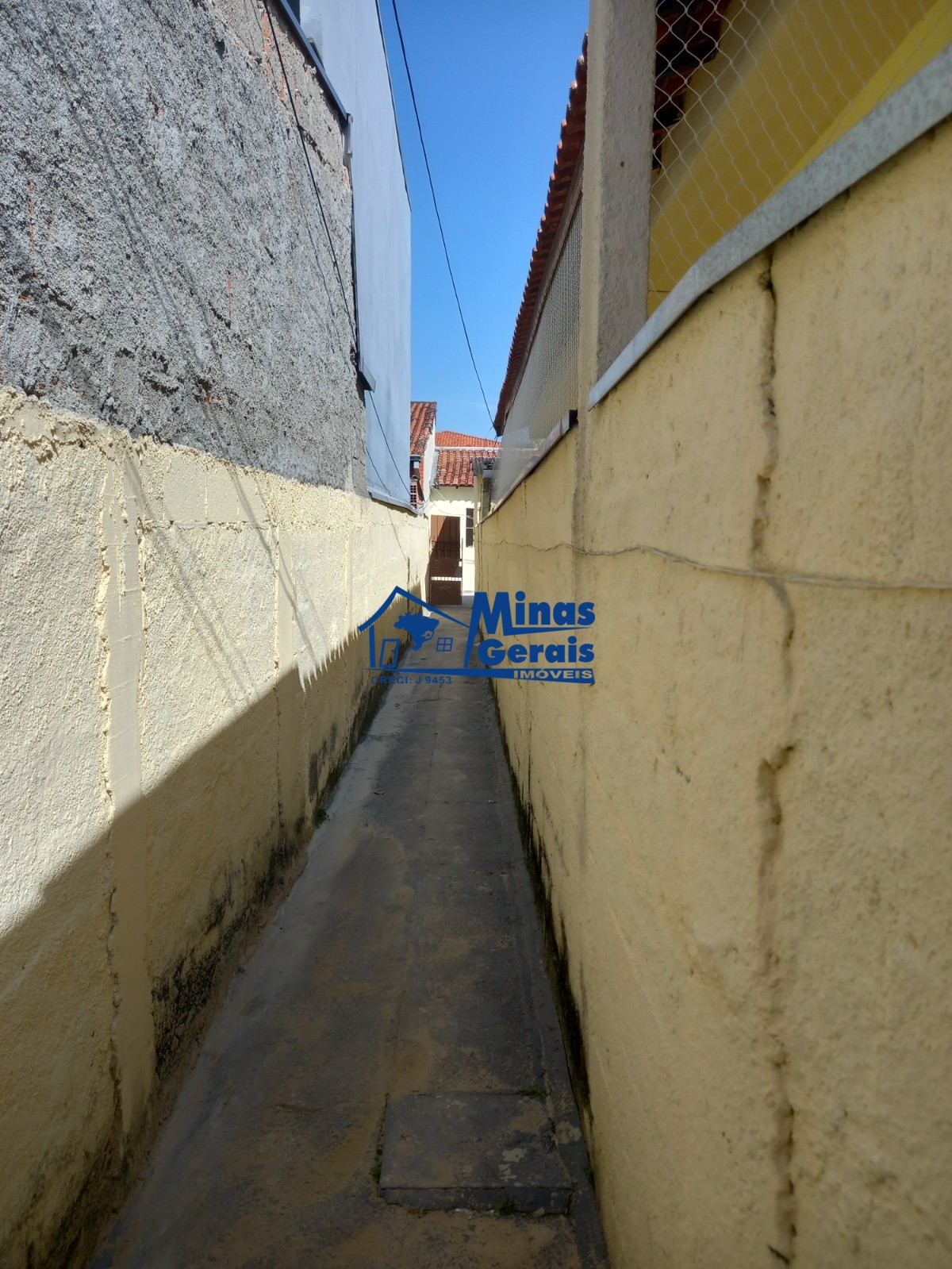 Casa, 1 quarto, 40 m² - Foto 1