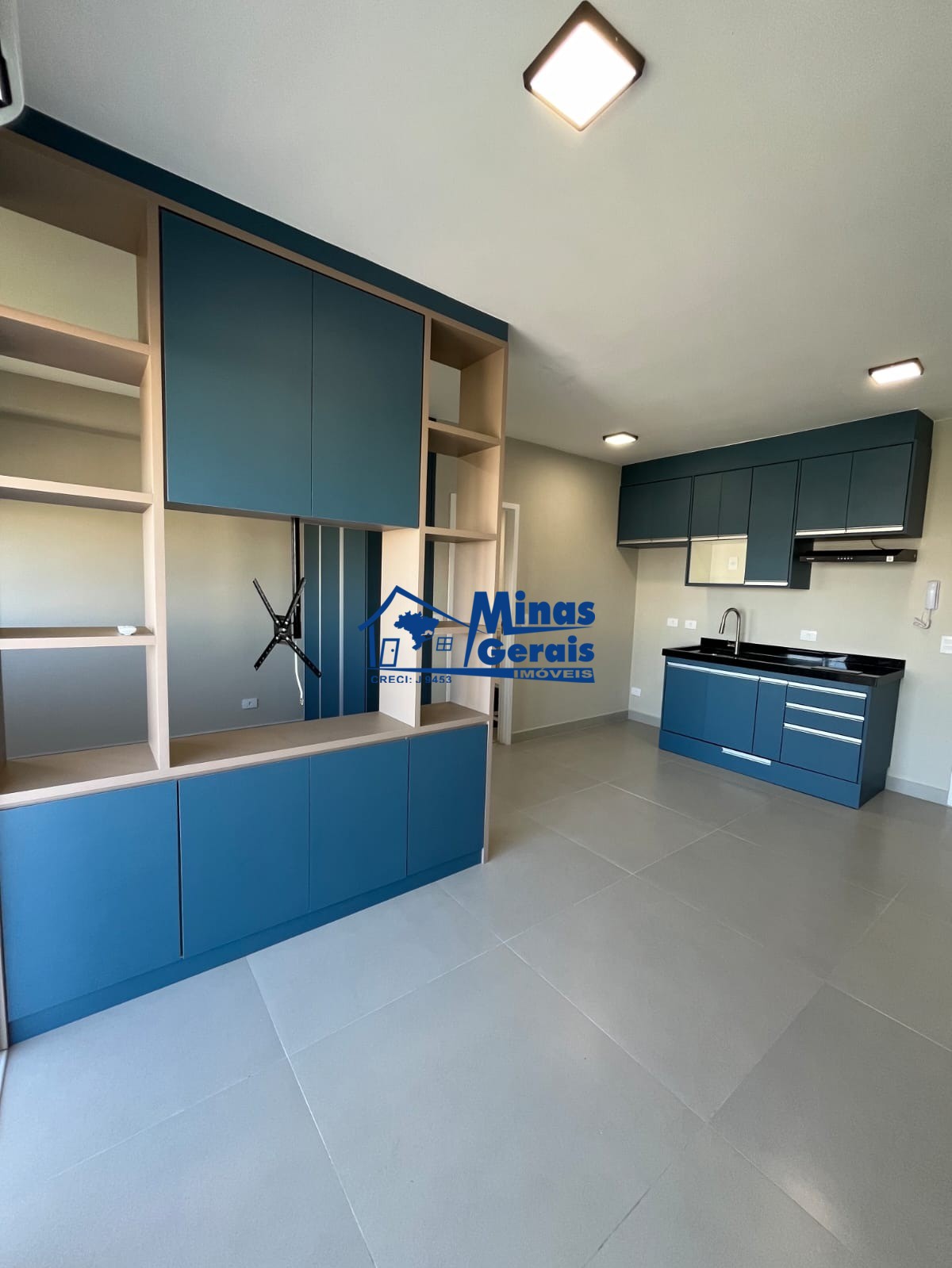 Apartamento, 1 quarto, 34 m² - Foto 2