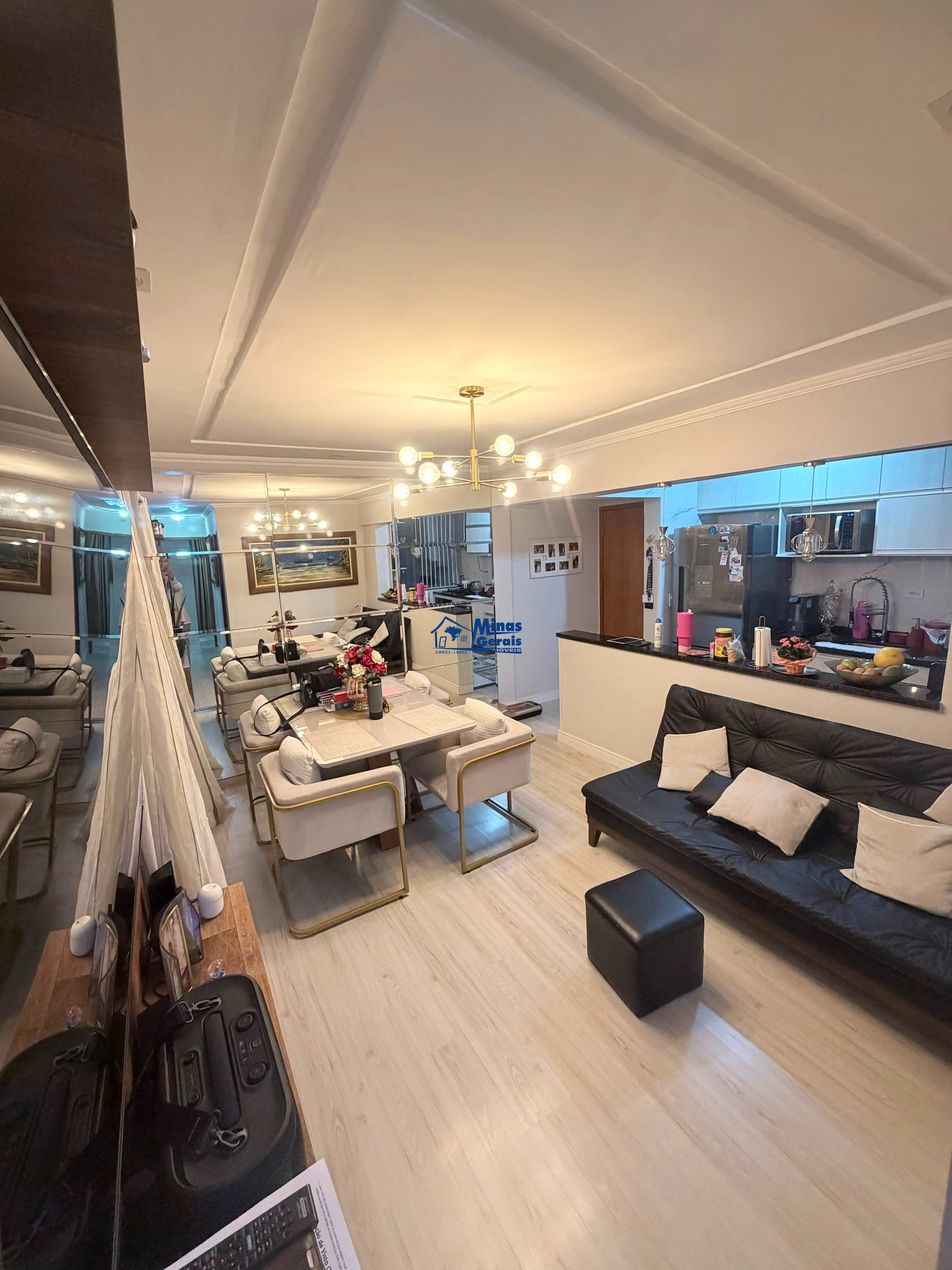 Apartamento, 3 quartos, 75 m² - Foto 1