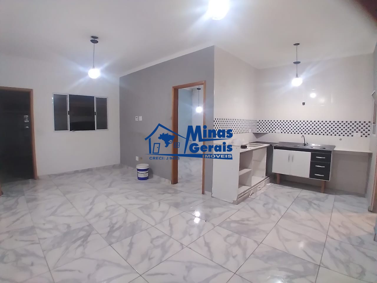Casa, 3 quartos - Foto 1