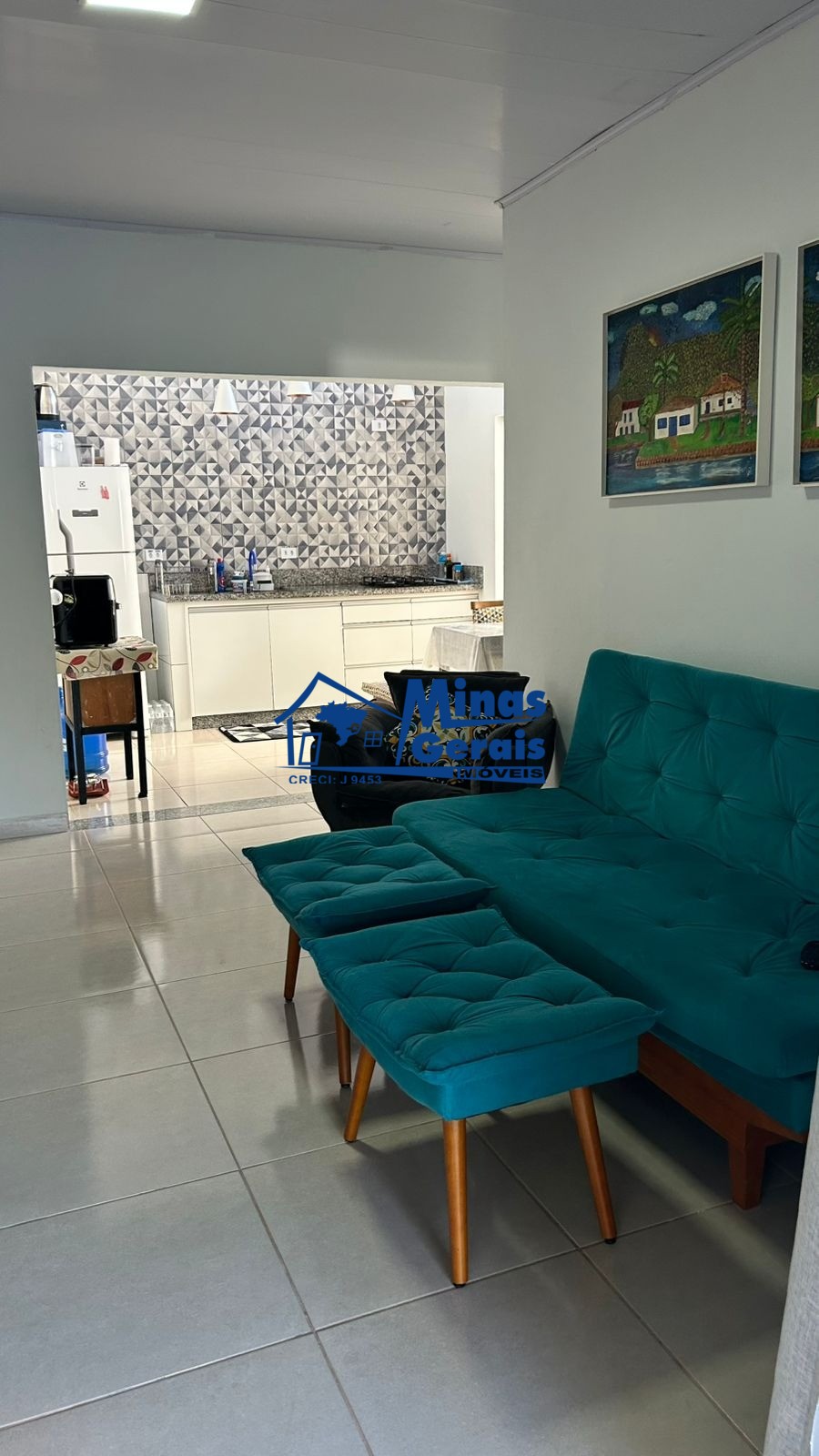 Casa, 2 quartos, 125 m² - Foto 6