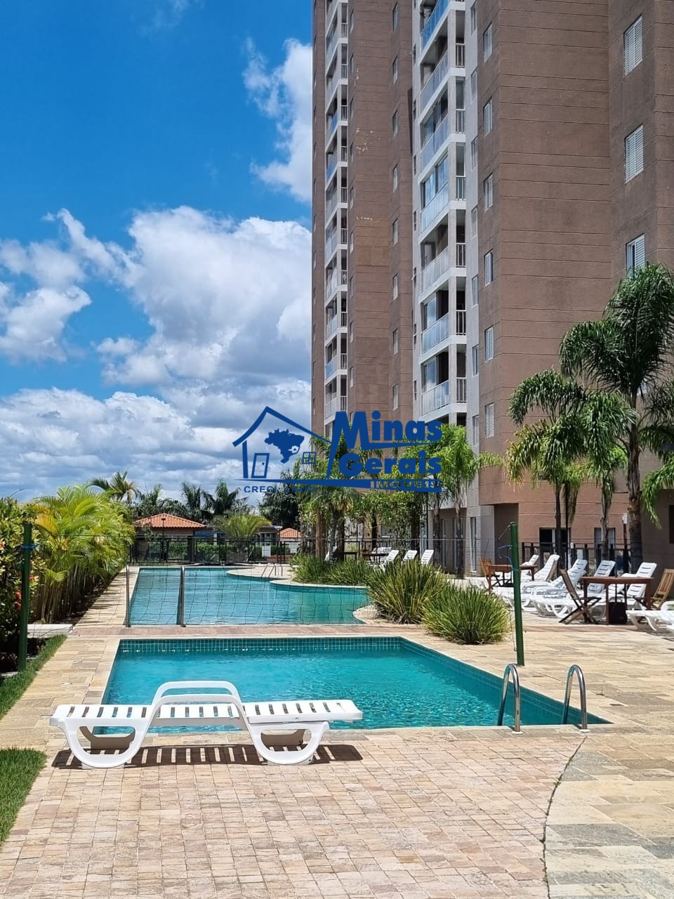 Apartamento, 3 quartos, 90 m² - Foto 1