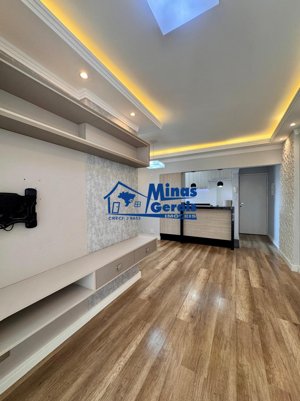 Apartamento, 2 quartos, 64 m² - Foto 1