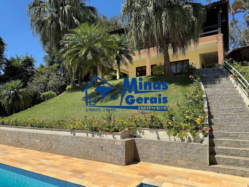 Sítio, 4 quartos, 5000 m² - Foto 1