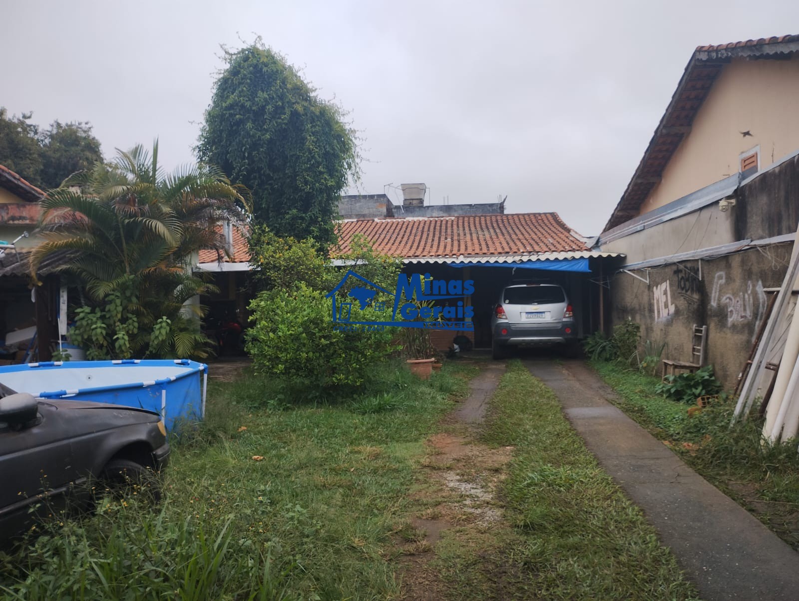 Casa, 2 quartos, 95 m² - Foto 1
