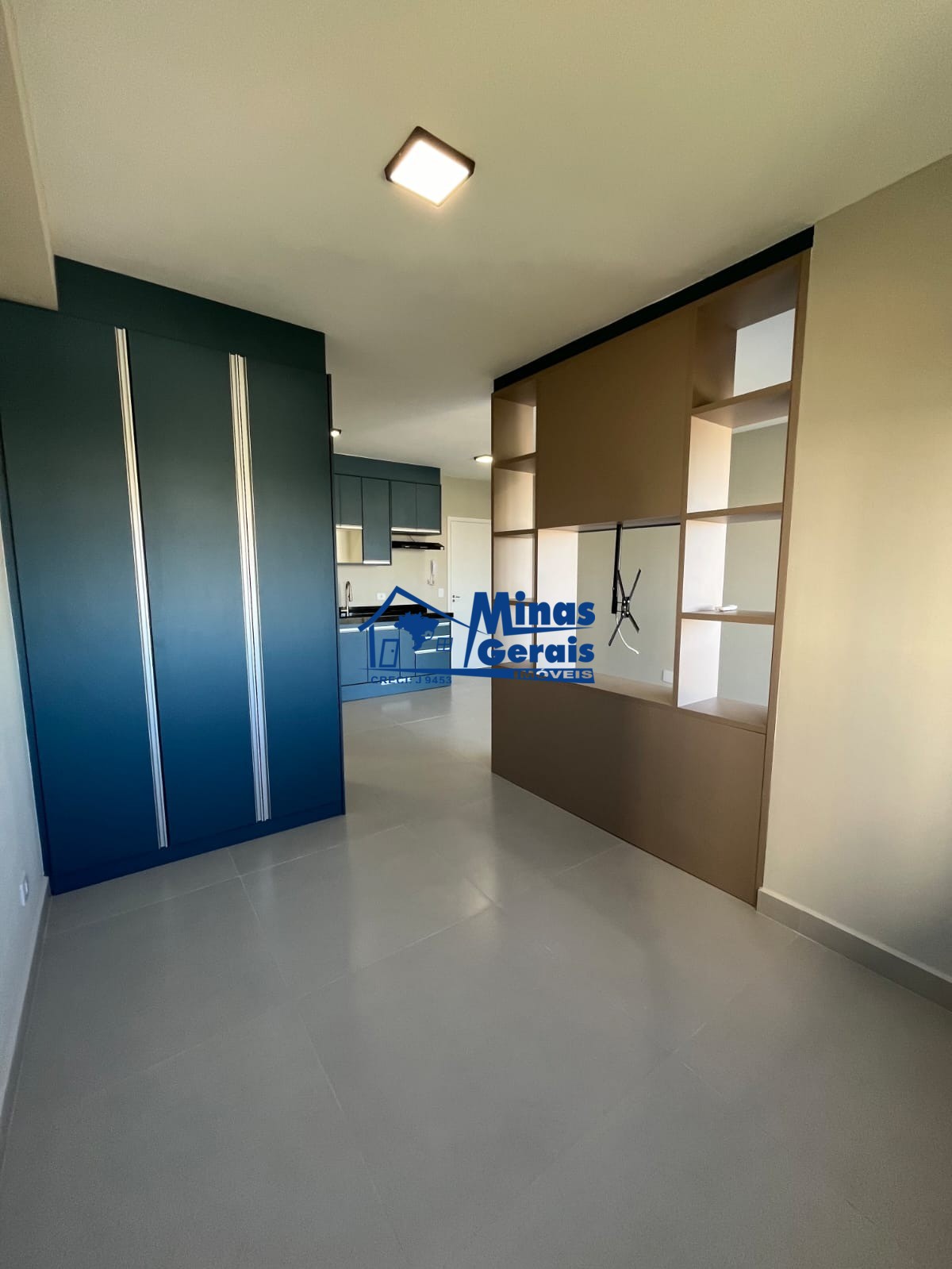 Apartamento, 1 quarto, 34 m² - Foto 3