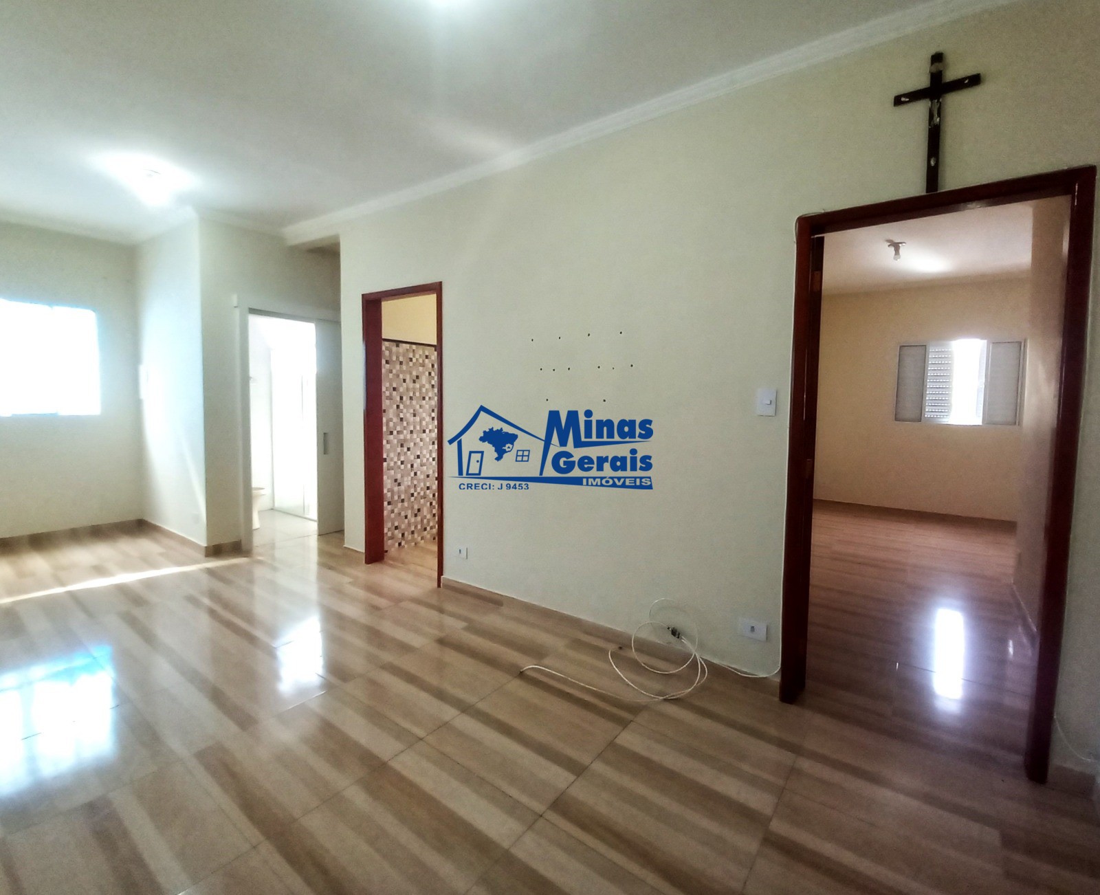 Casa, 2 quartos - Foto 1