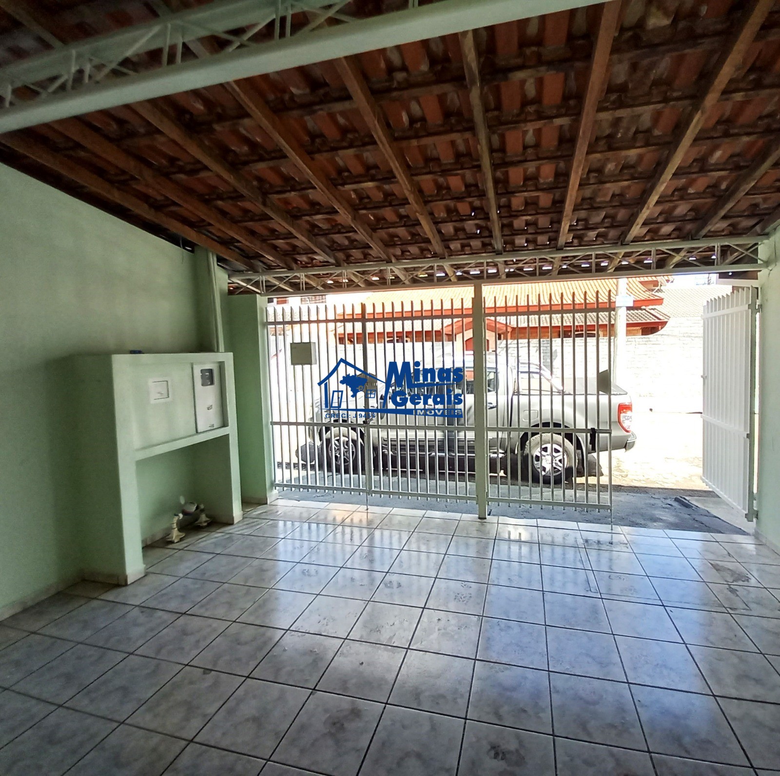 Casa, 2 quartos, 60 m² - Foto 2