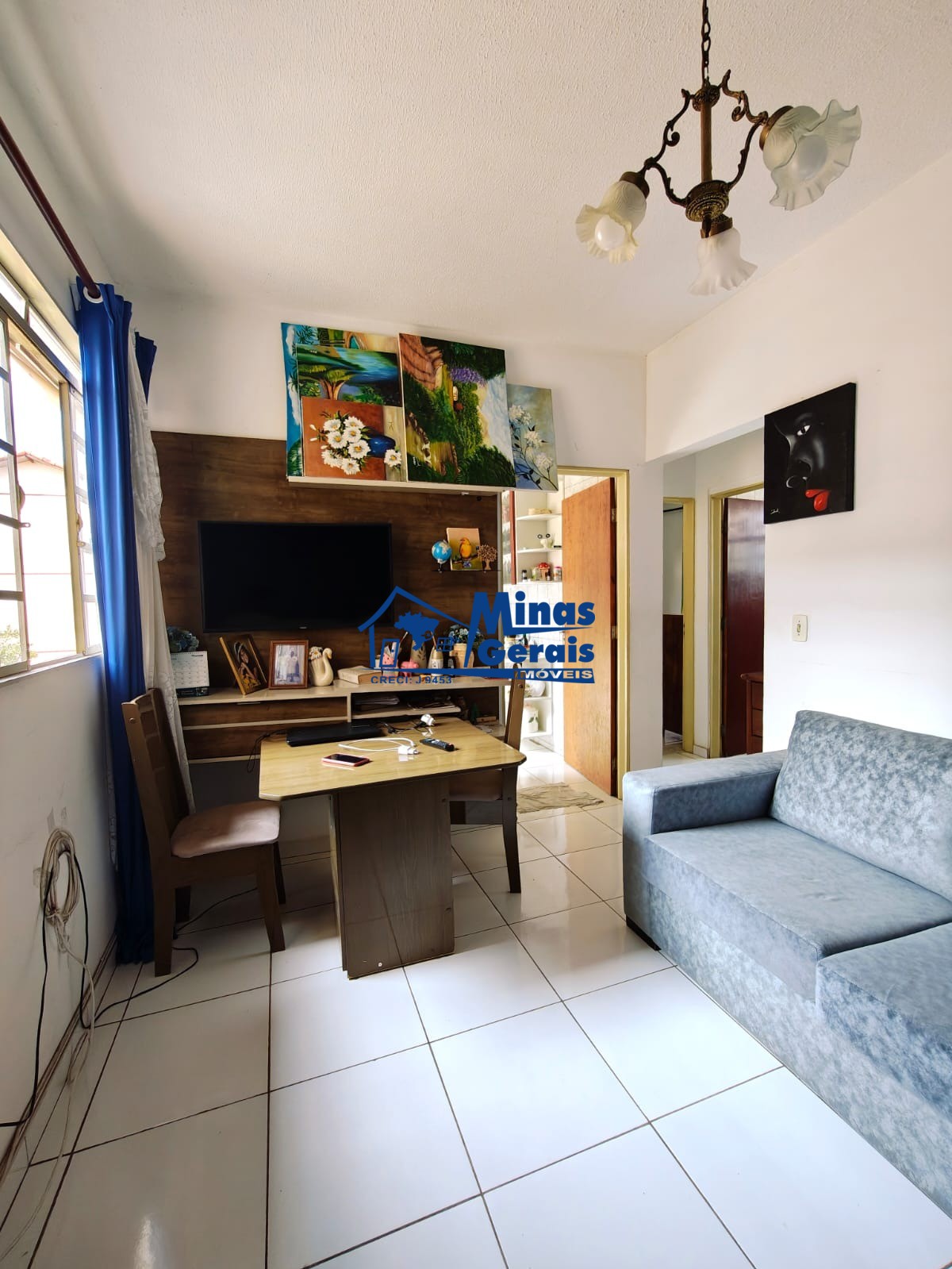 Apartamento, 2 quartos, 50 m² - Foto 2