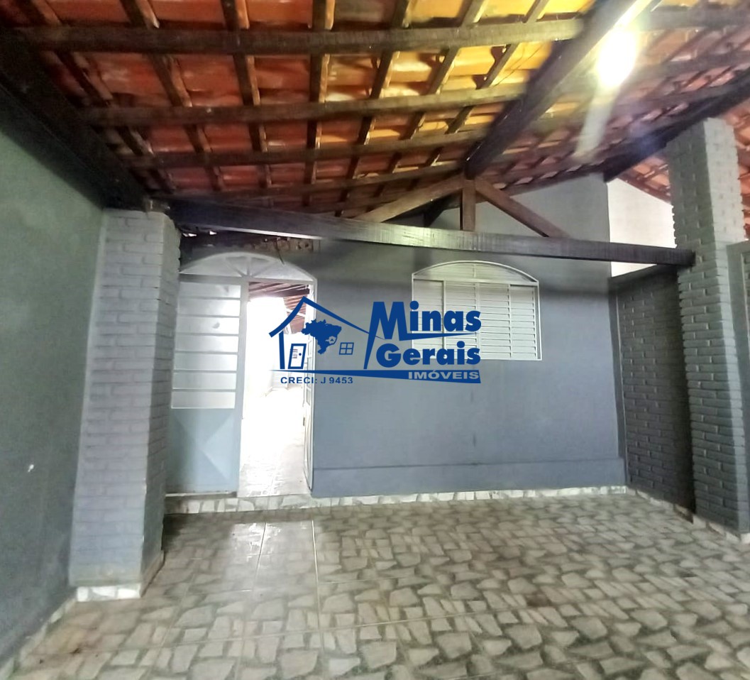 Casa, 3 quartos, 90 m² - Foto 1