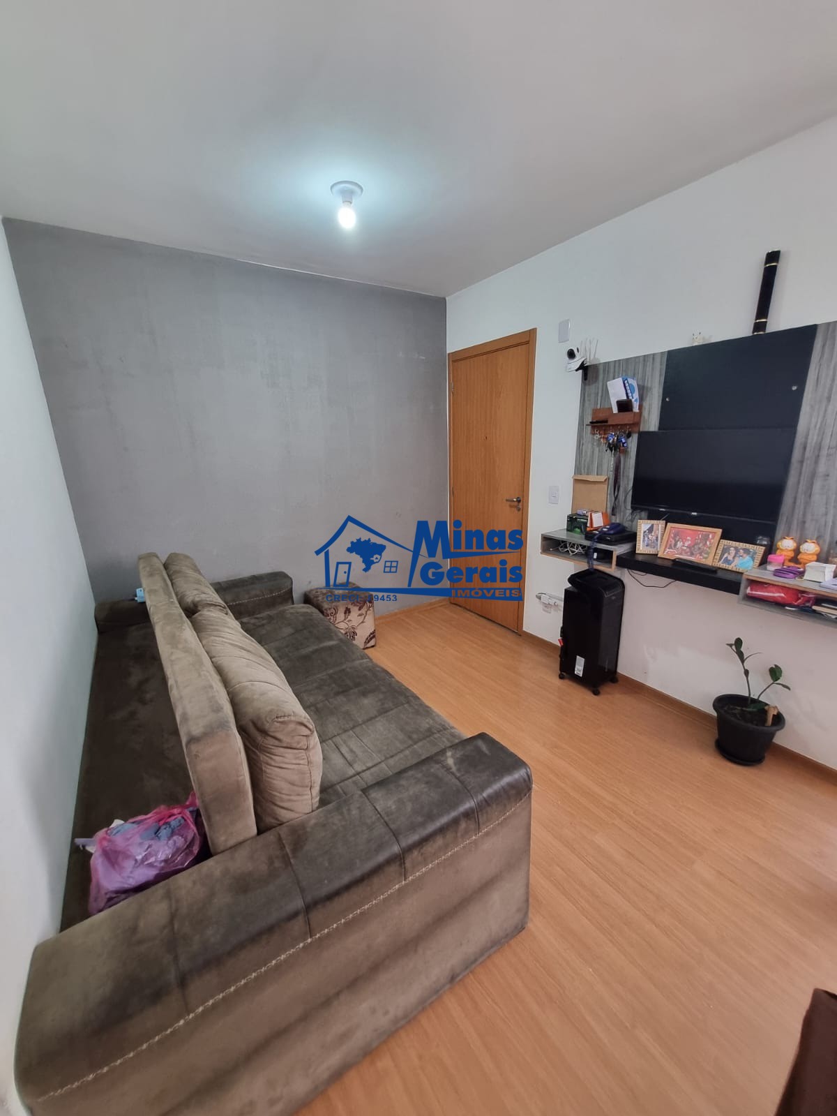 Apartamento, 2 quartos, 54 m² - Foto 1