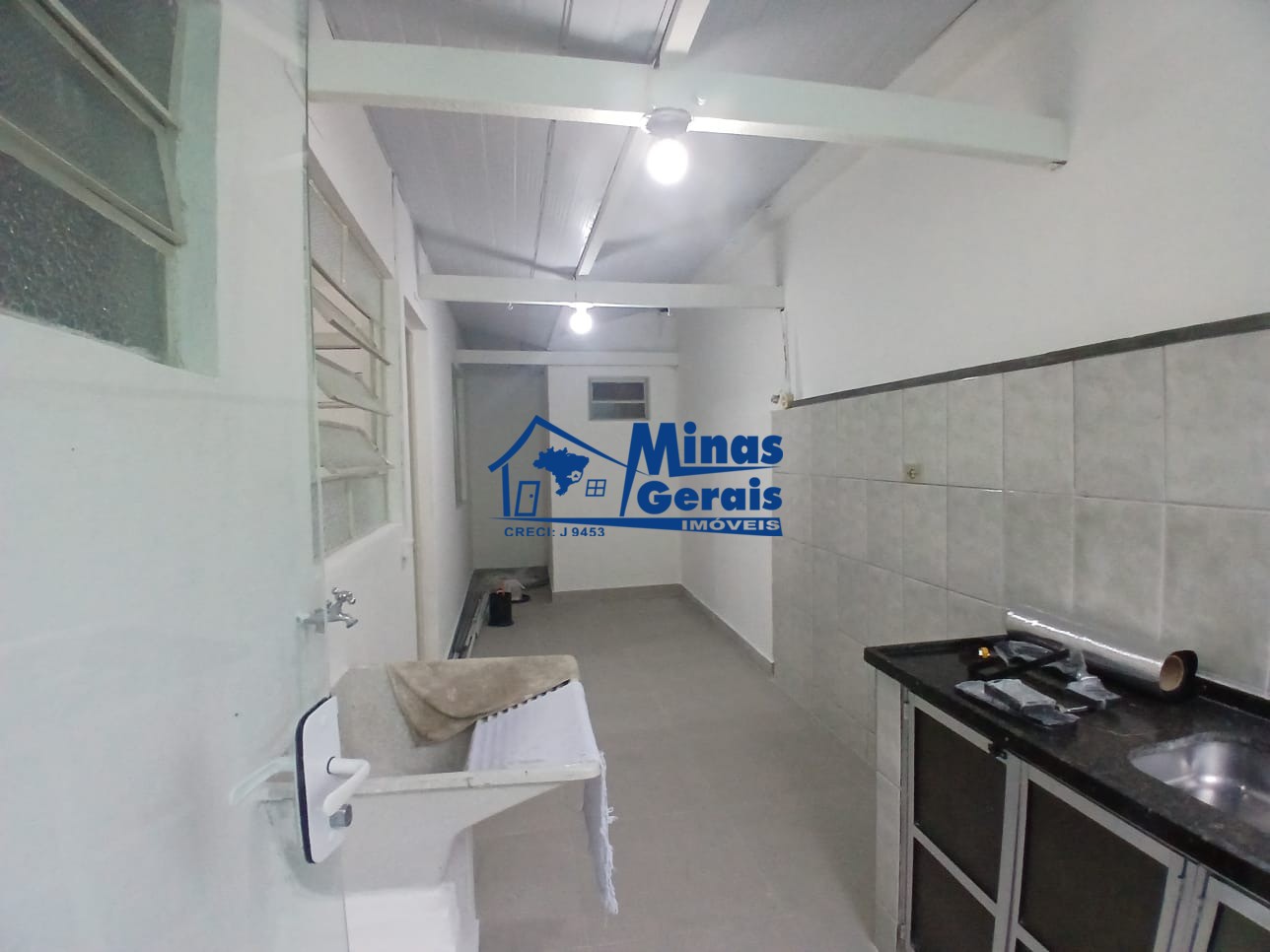 Casa, 2 quartos, 60 m² - Foto 1
