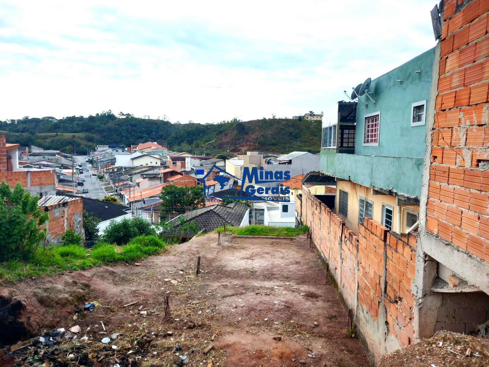 Terreno, 141 m² - Foto 1