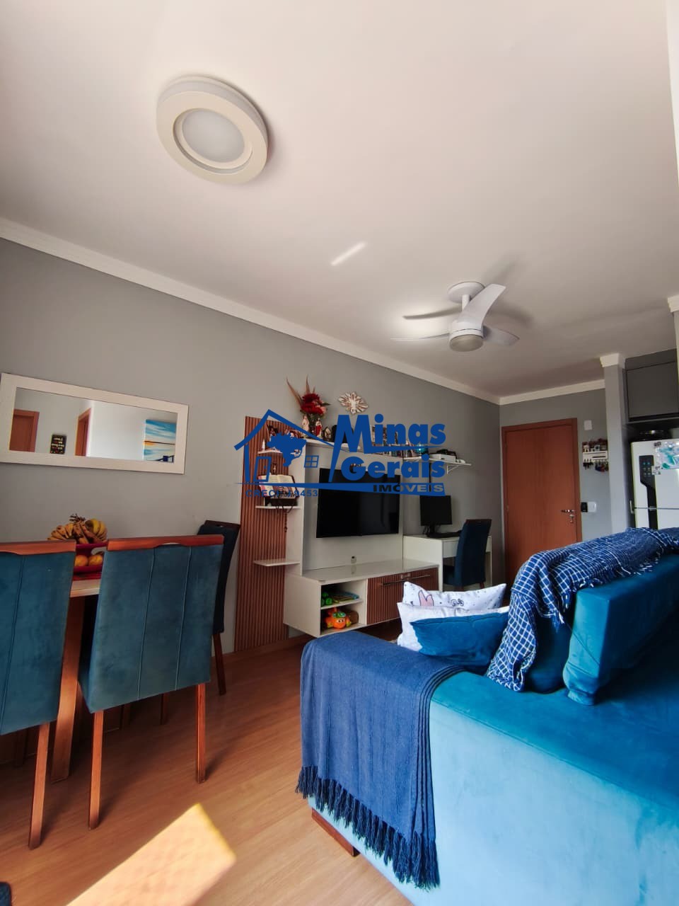 Apartamento, 2 quartos, 50 m² - Foto 3