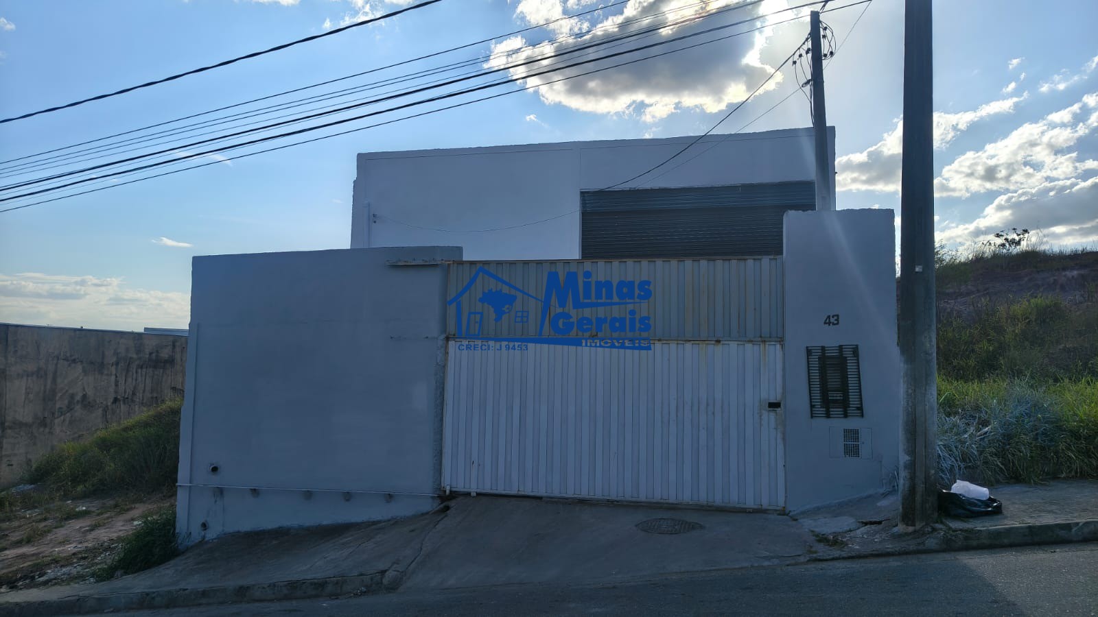 Depósito-Galpão, 280 m² - Foto 12