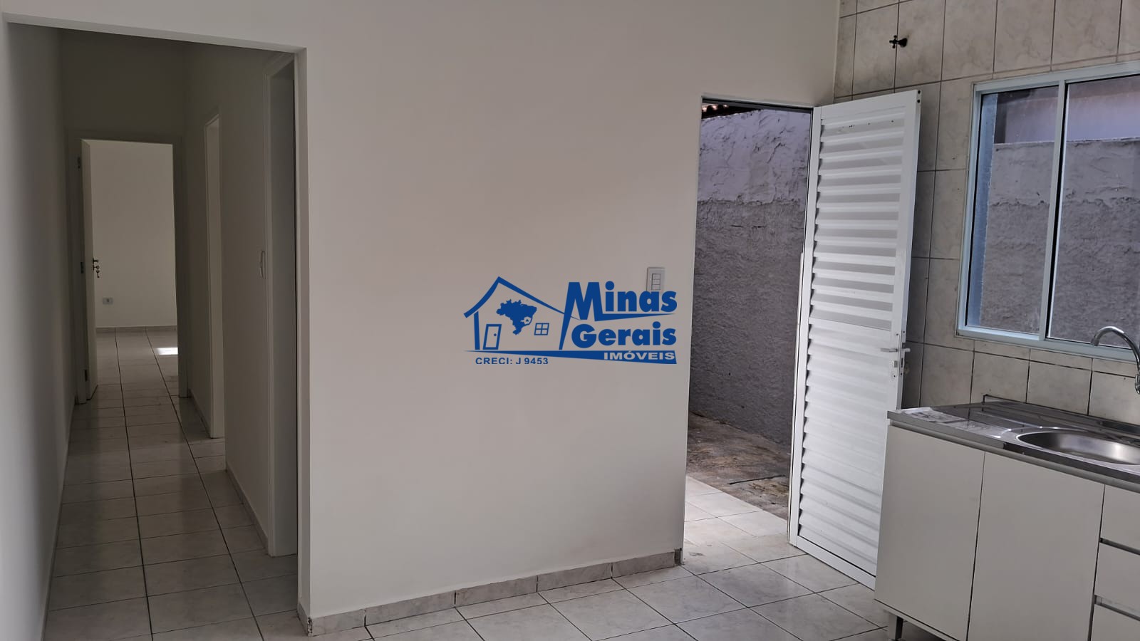 Casa, 2 quartos, 60 m² - Foto 1