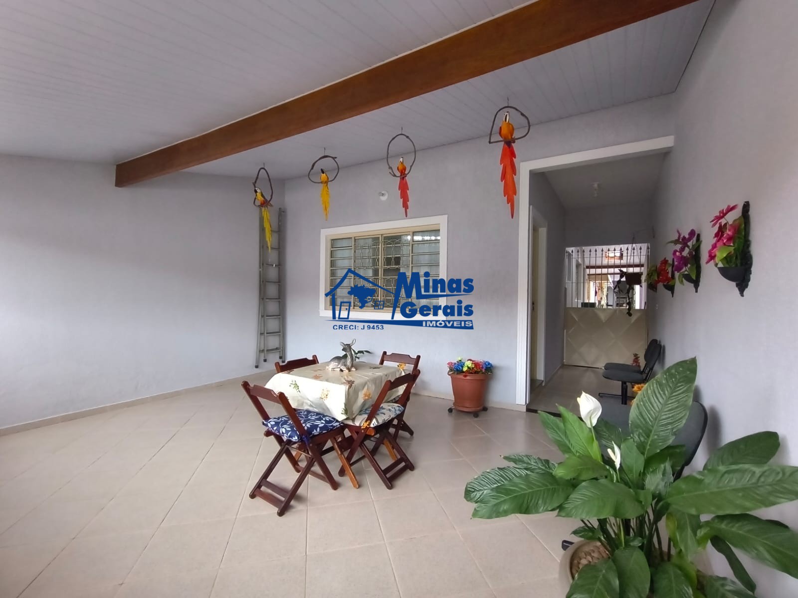 Casa, 2 quartos, 102 m² - Foto 1