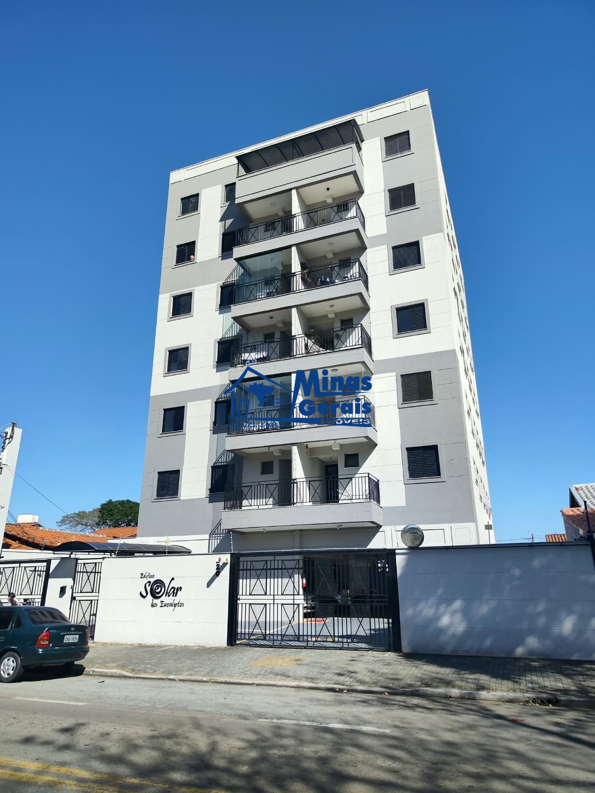 Apartamento, 2 quartos, 58 m² - Foto 2