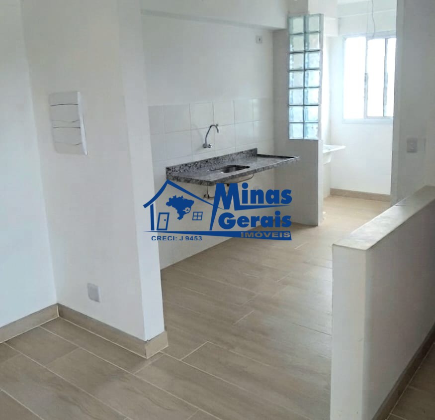 Apartamento, 2 quartos, 52 m² - Foto 2