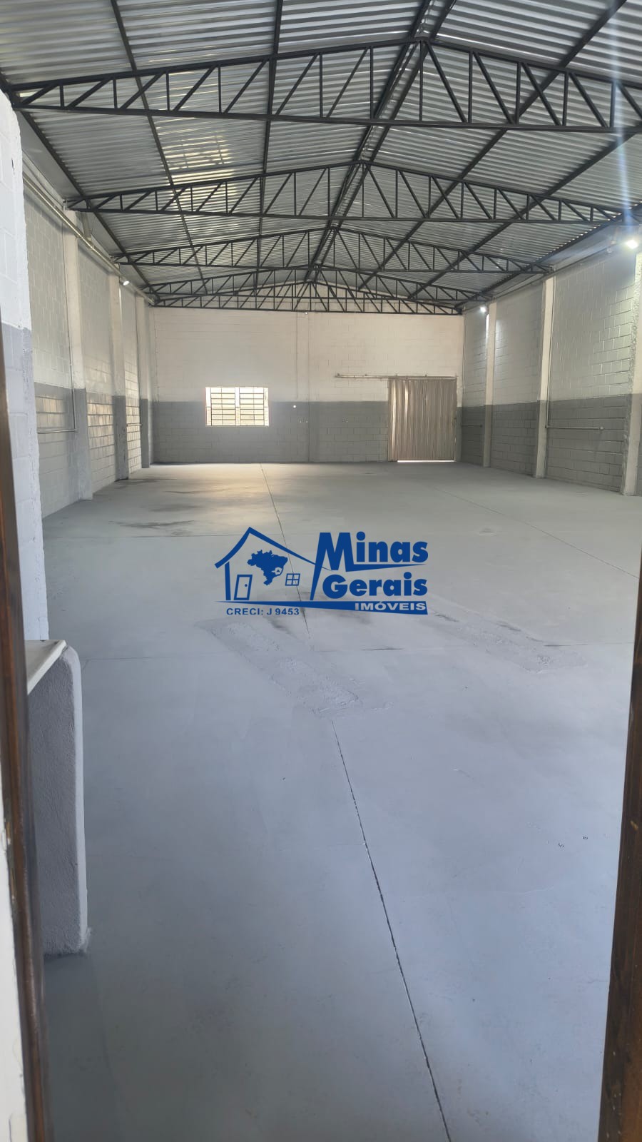 Depósito-Galpão, 280 m² - Foto 1