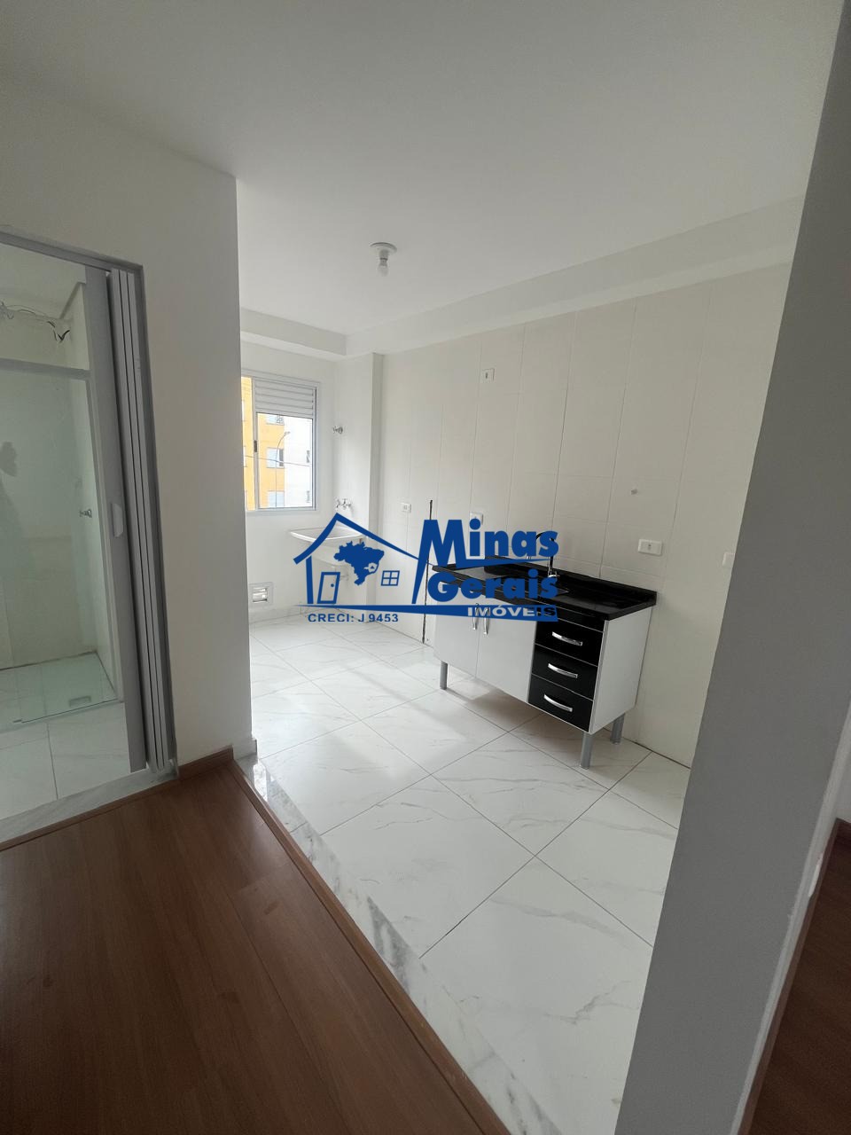Apartamento, 2 quartos, 48 m² - Foto 2