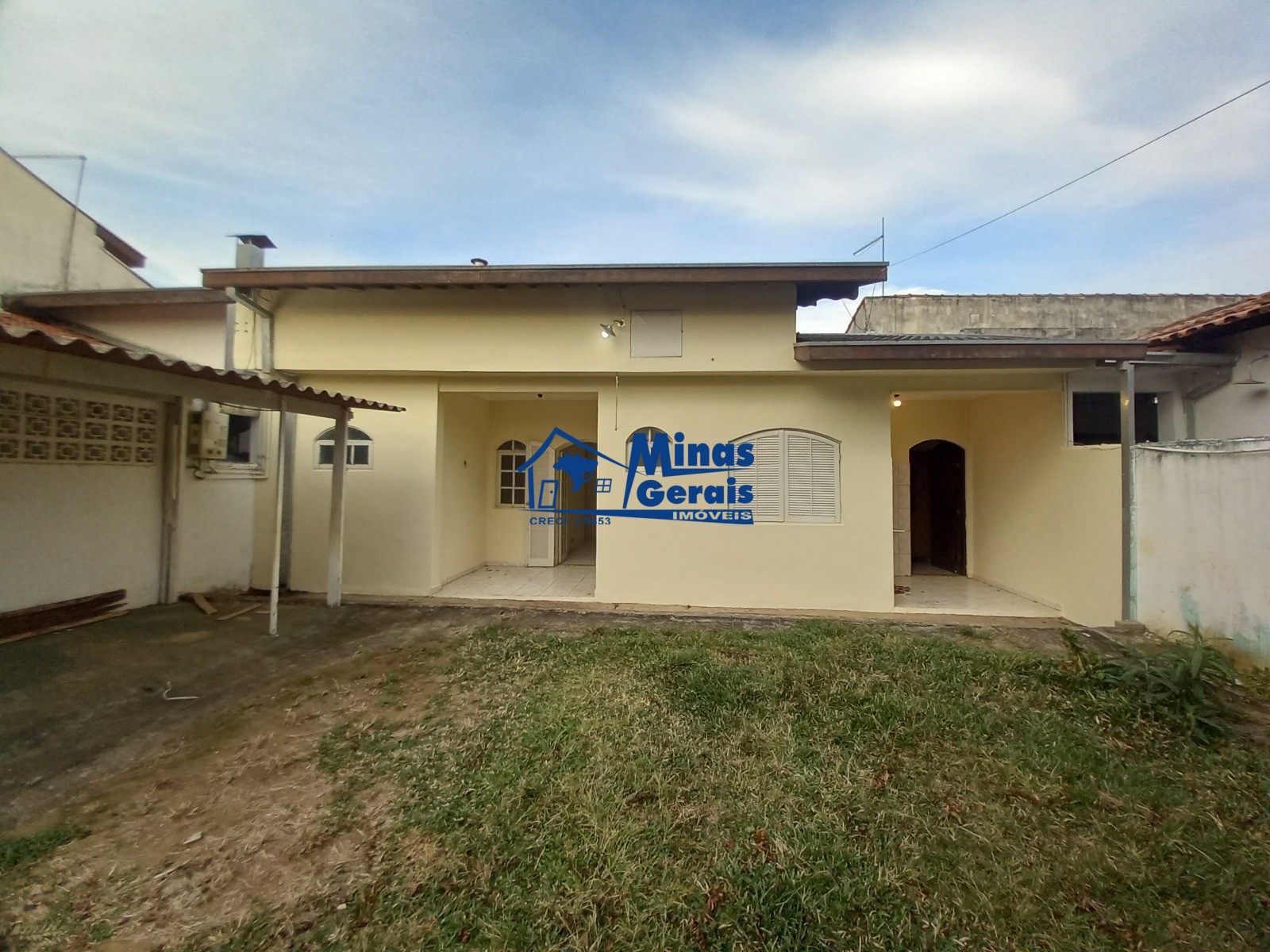 Casa, 2 quartos, 60 m² - Foto 1
