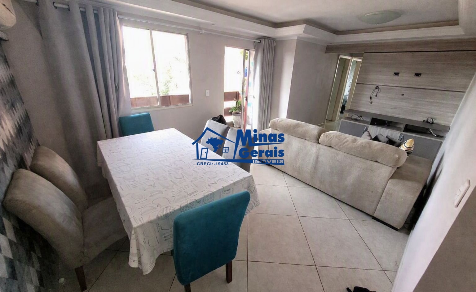 Apartamento, 3 quartos, 55 m² - Foto 2