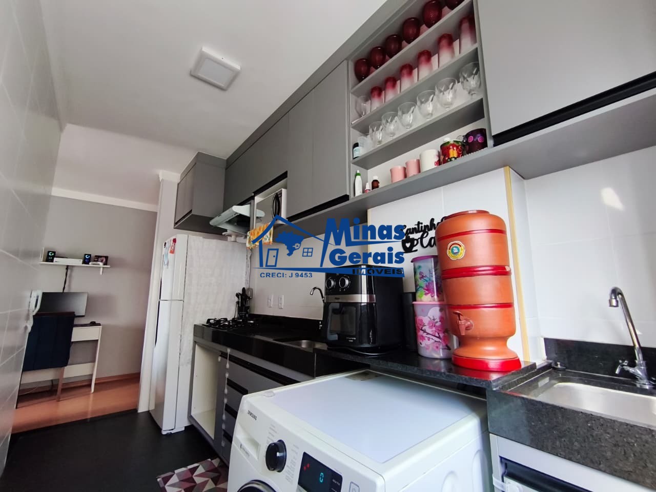 Apartamento, 2 quartos, 50 m² - Foto 6
