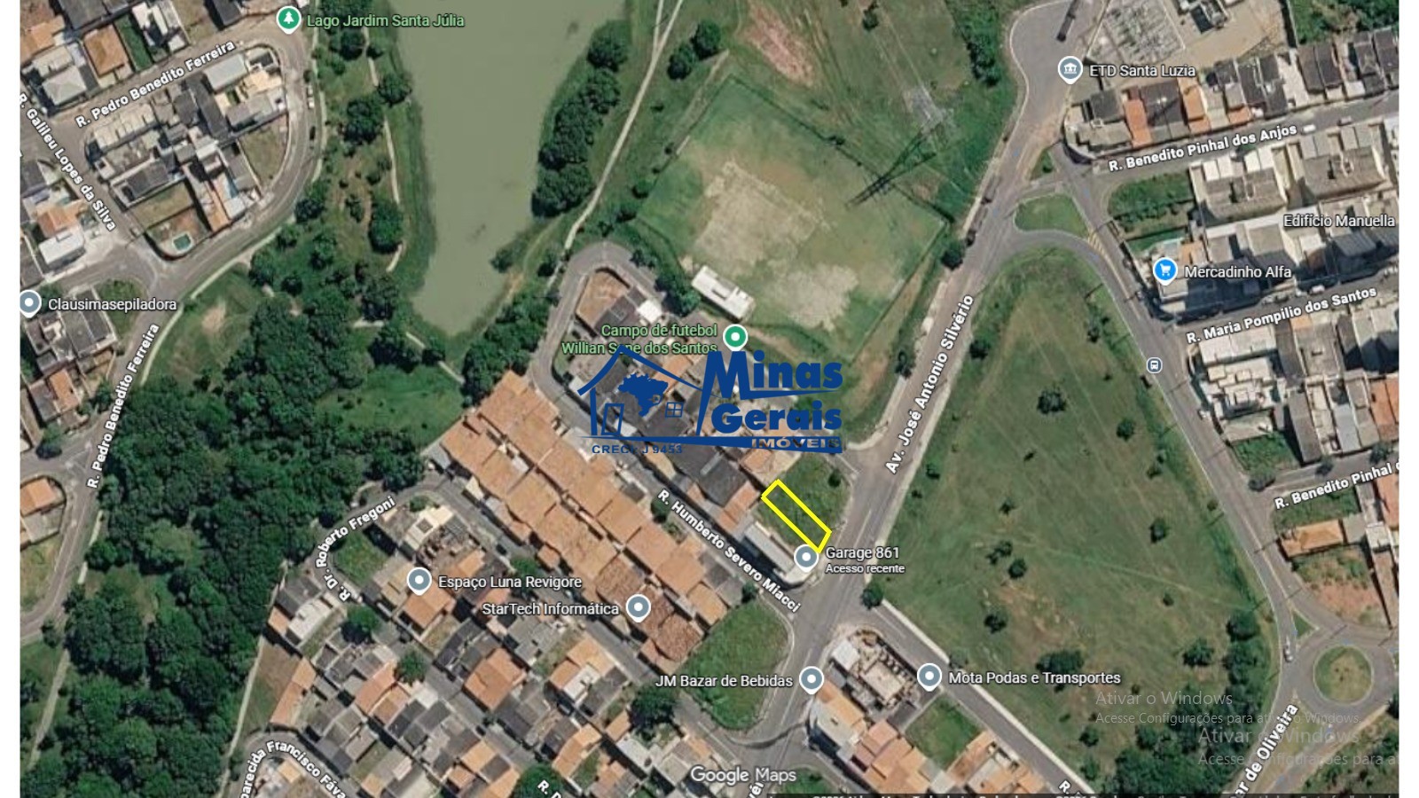 Terreno, 189 m² - Foto 3